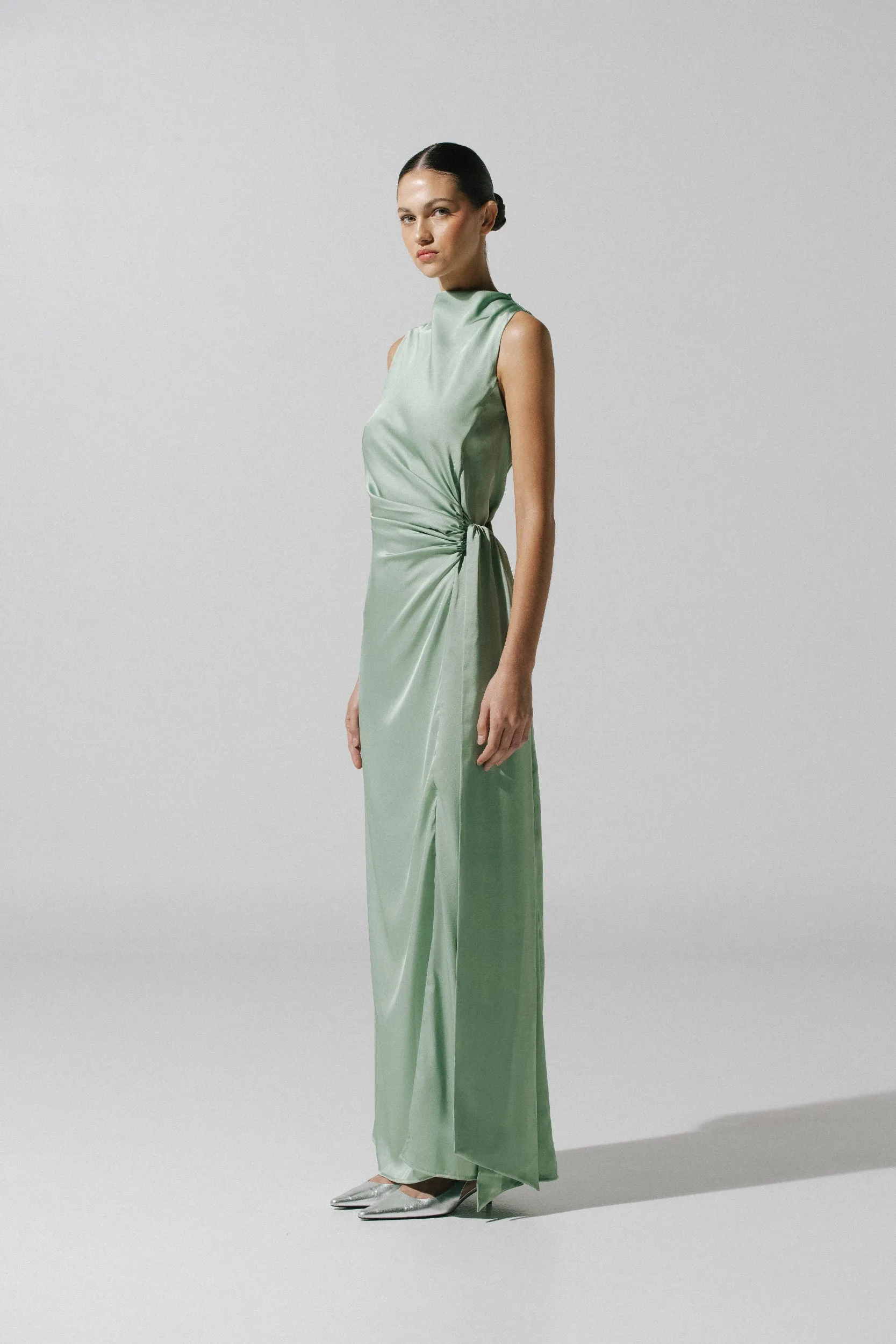 Vitto Maxi Dress sold by BAOBAB product image thumbnail 4