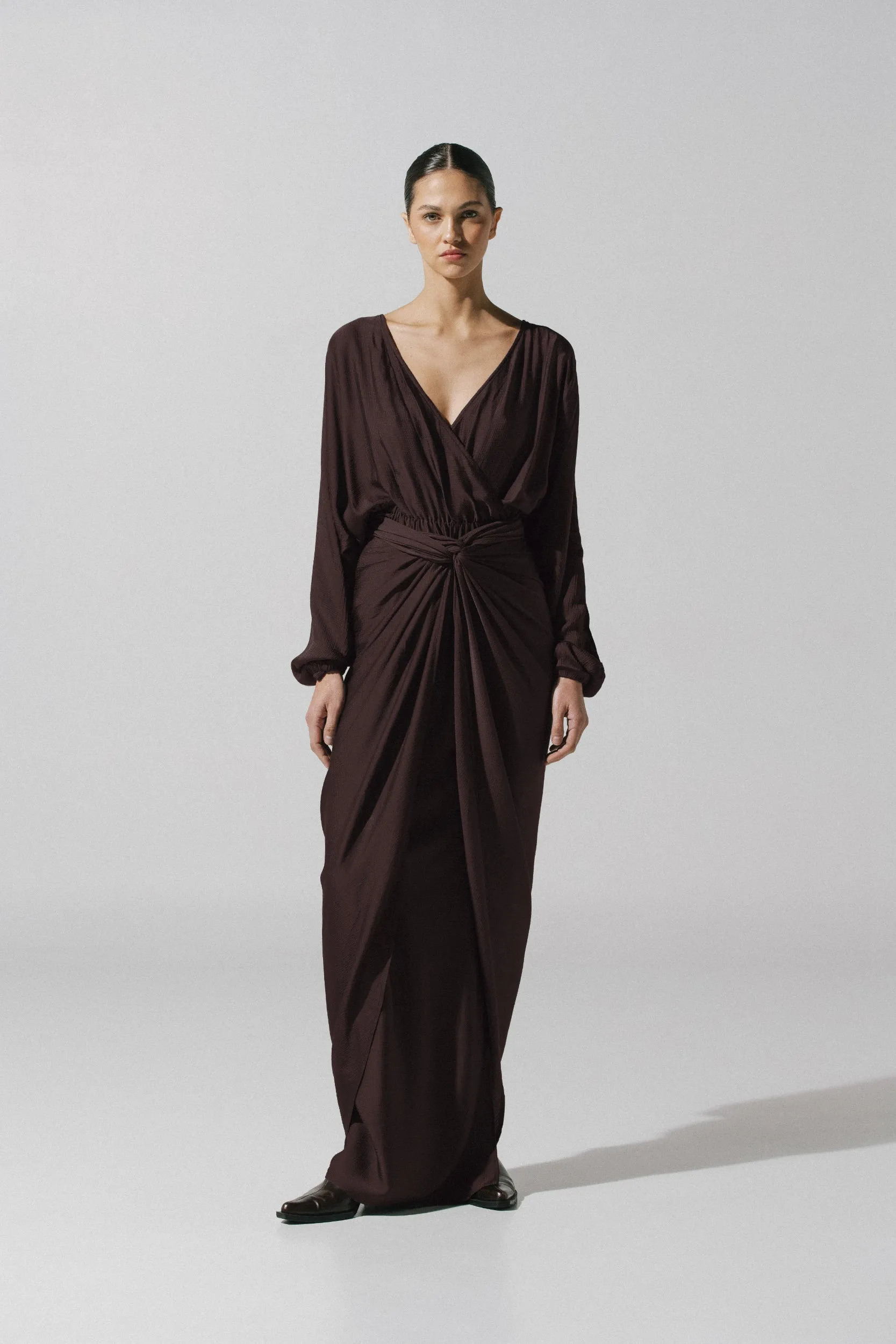Alexa Maxi Dress sold by BAOBAB