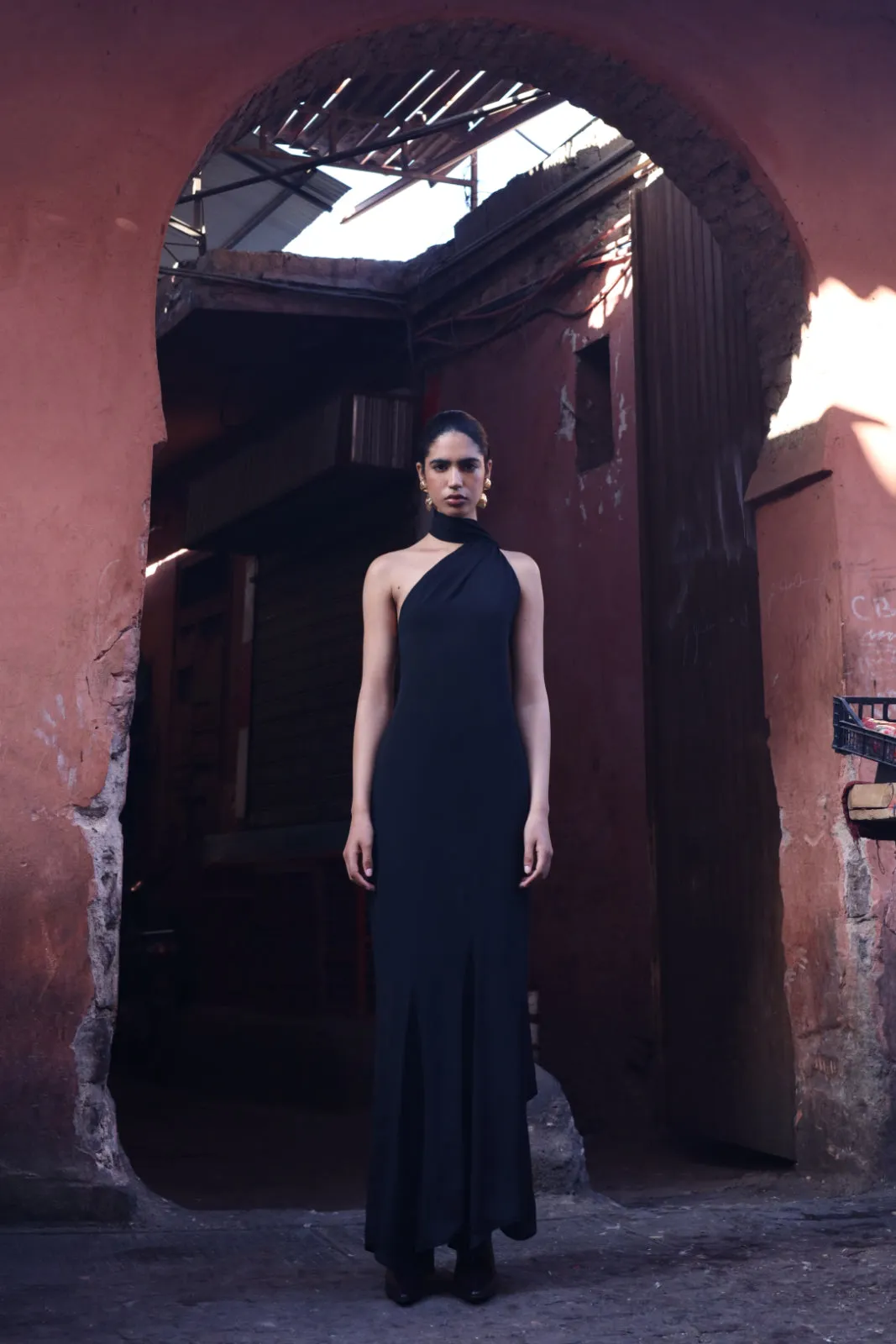 Ari Maxi Dress sold by BAOBAB product image thumbnail 5