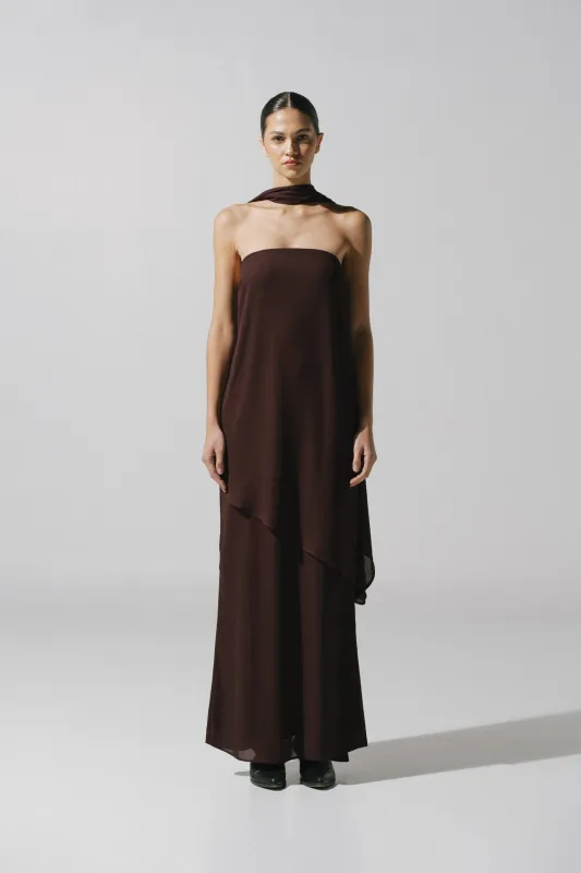 El Maxi Dress sold by BAOBAB