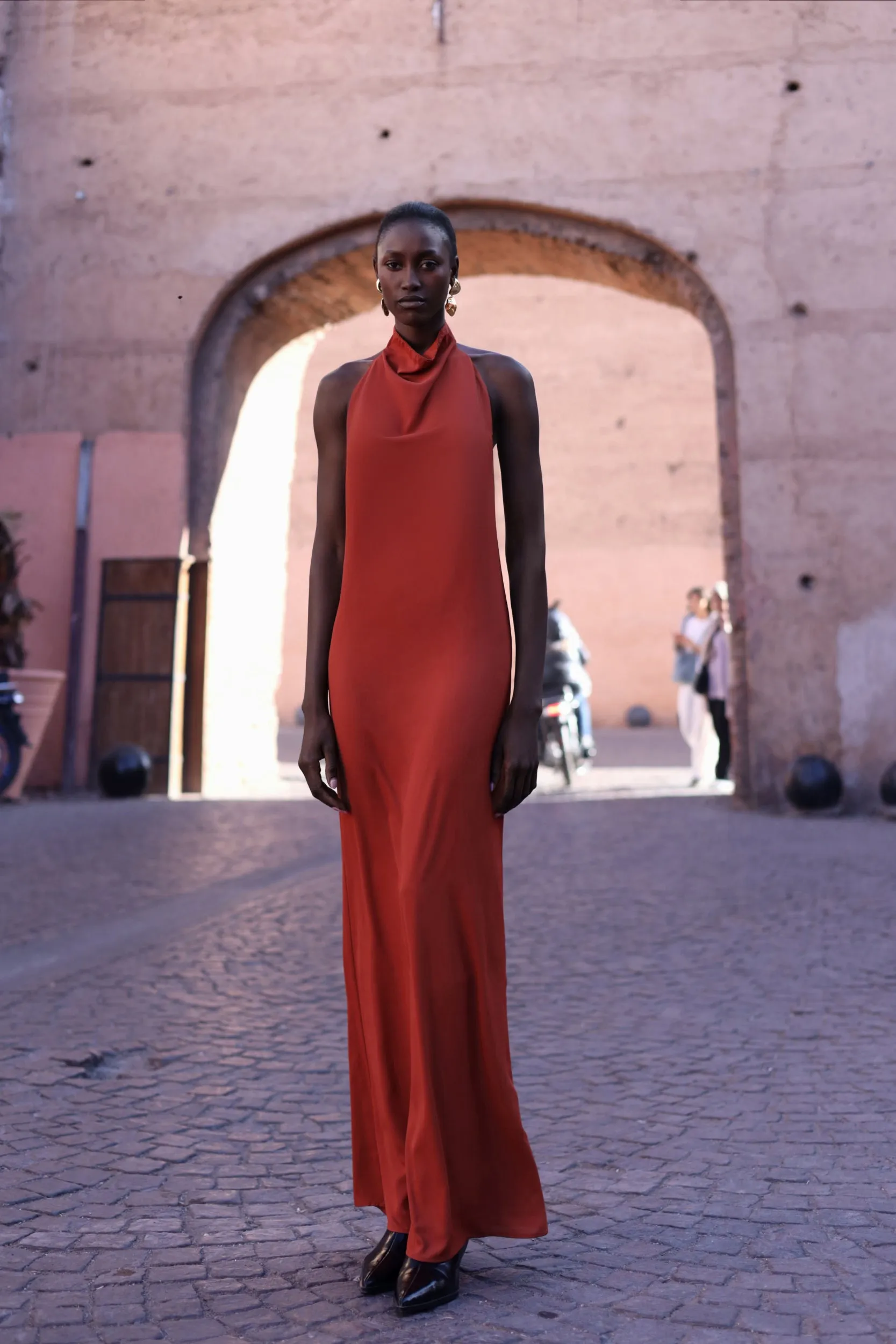 Consu Maxi Dress sold by BAOBAB product image thumbnail 5