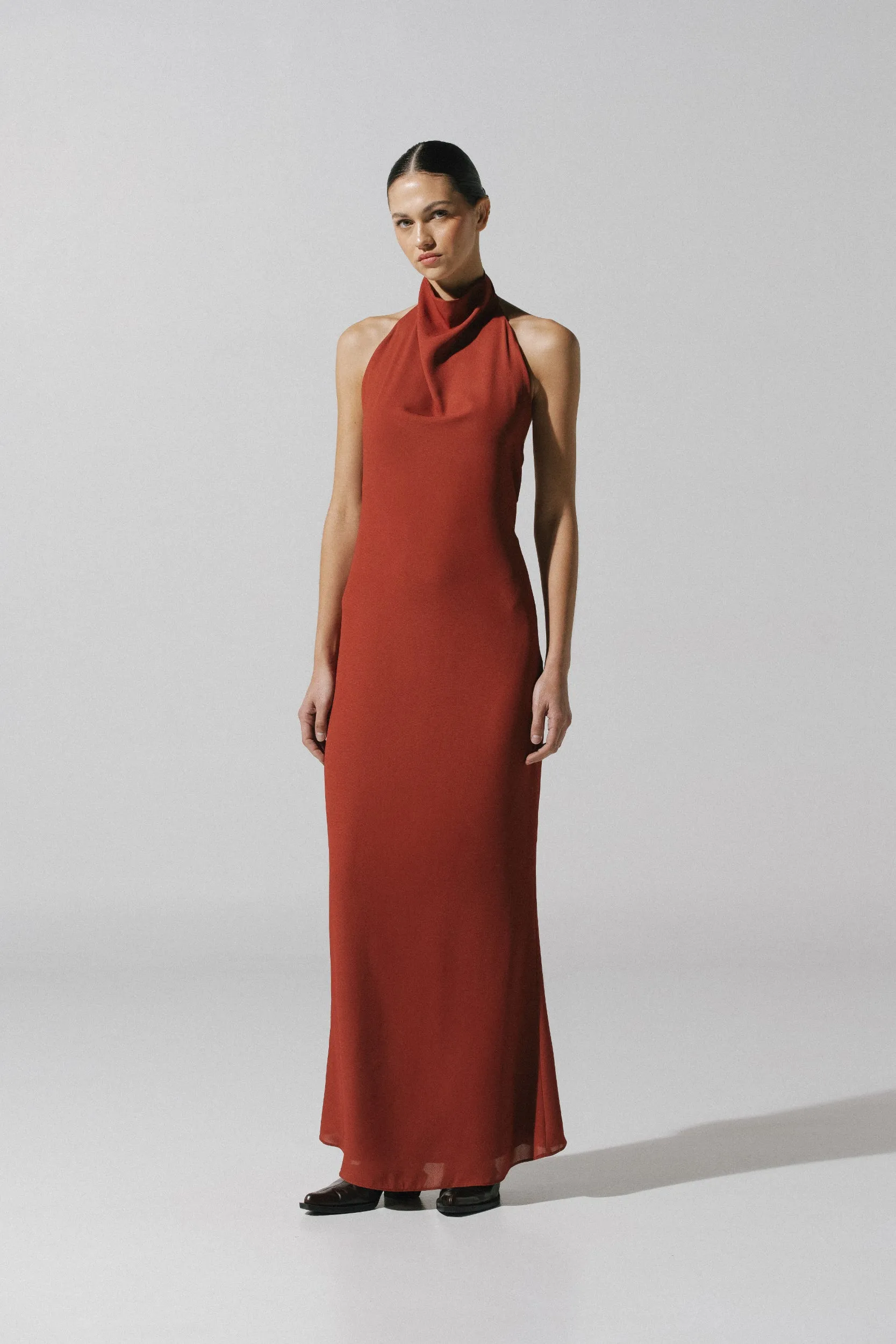 Consu Maxi Dress sold by BAOBAB