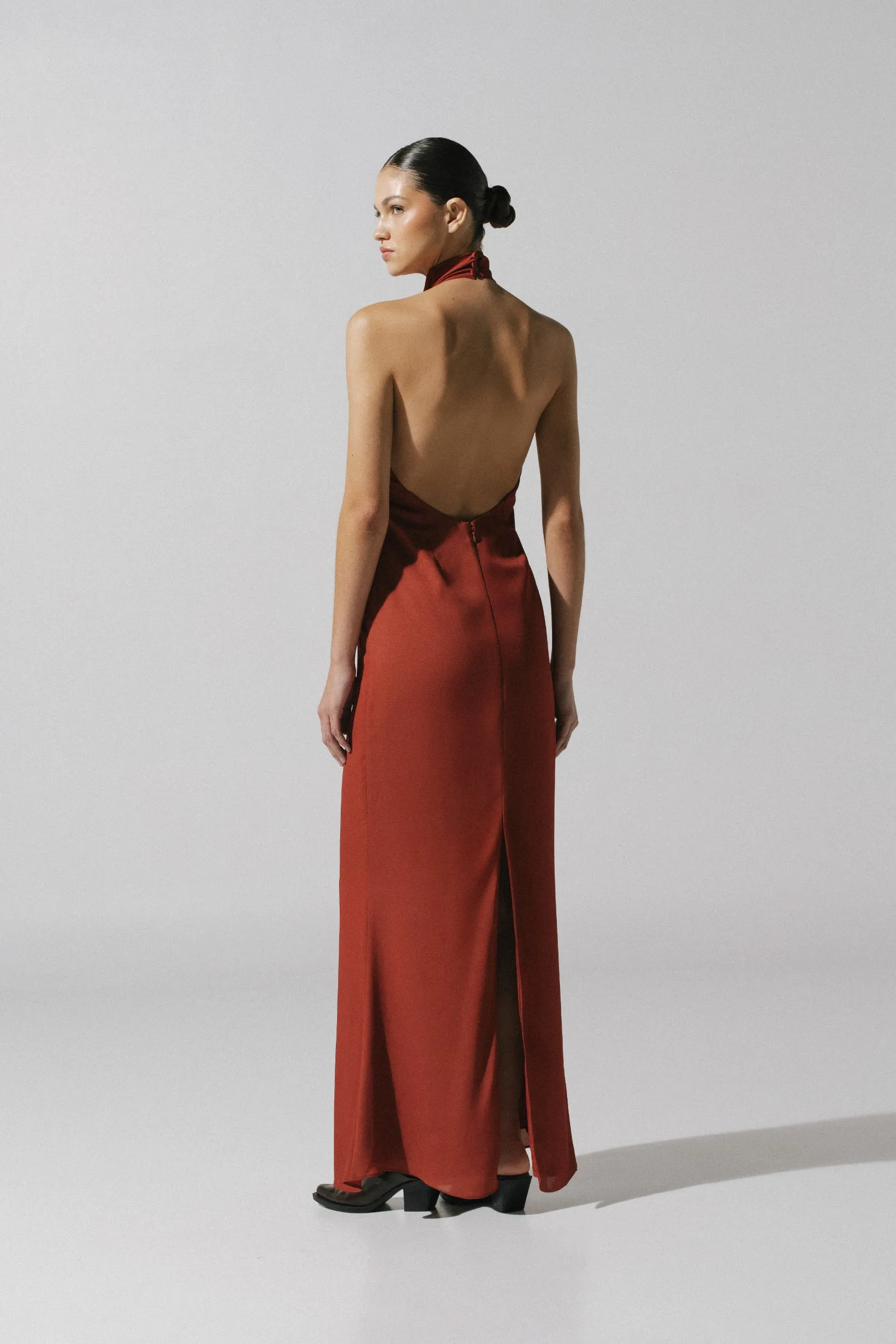 Consu Maxi Dress sold by BAOBAB product image thumbnail 4