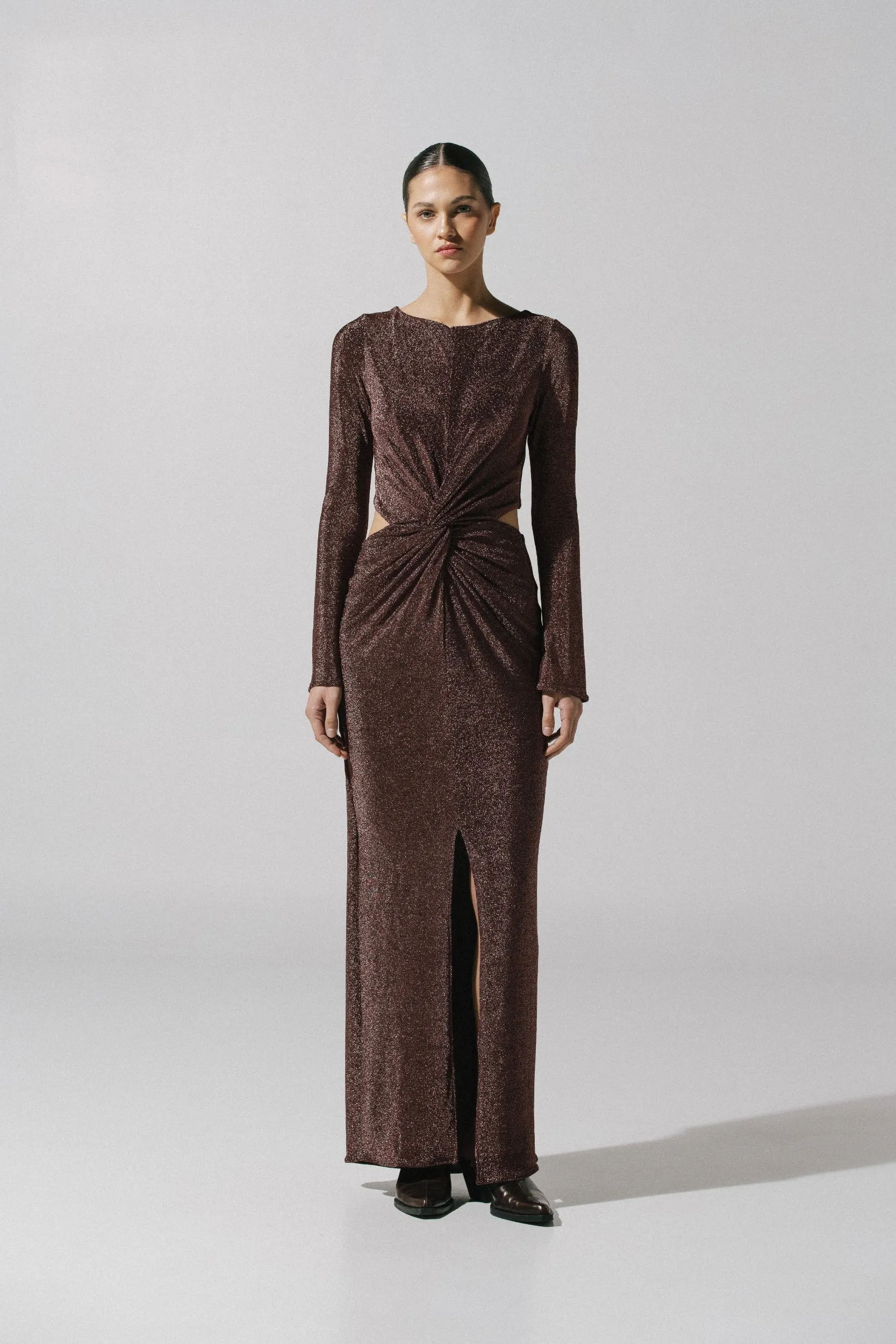 Luxor Maxi Dress sold by BAOBAB