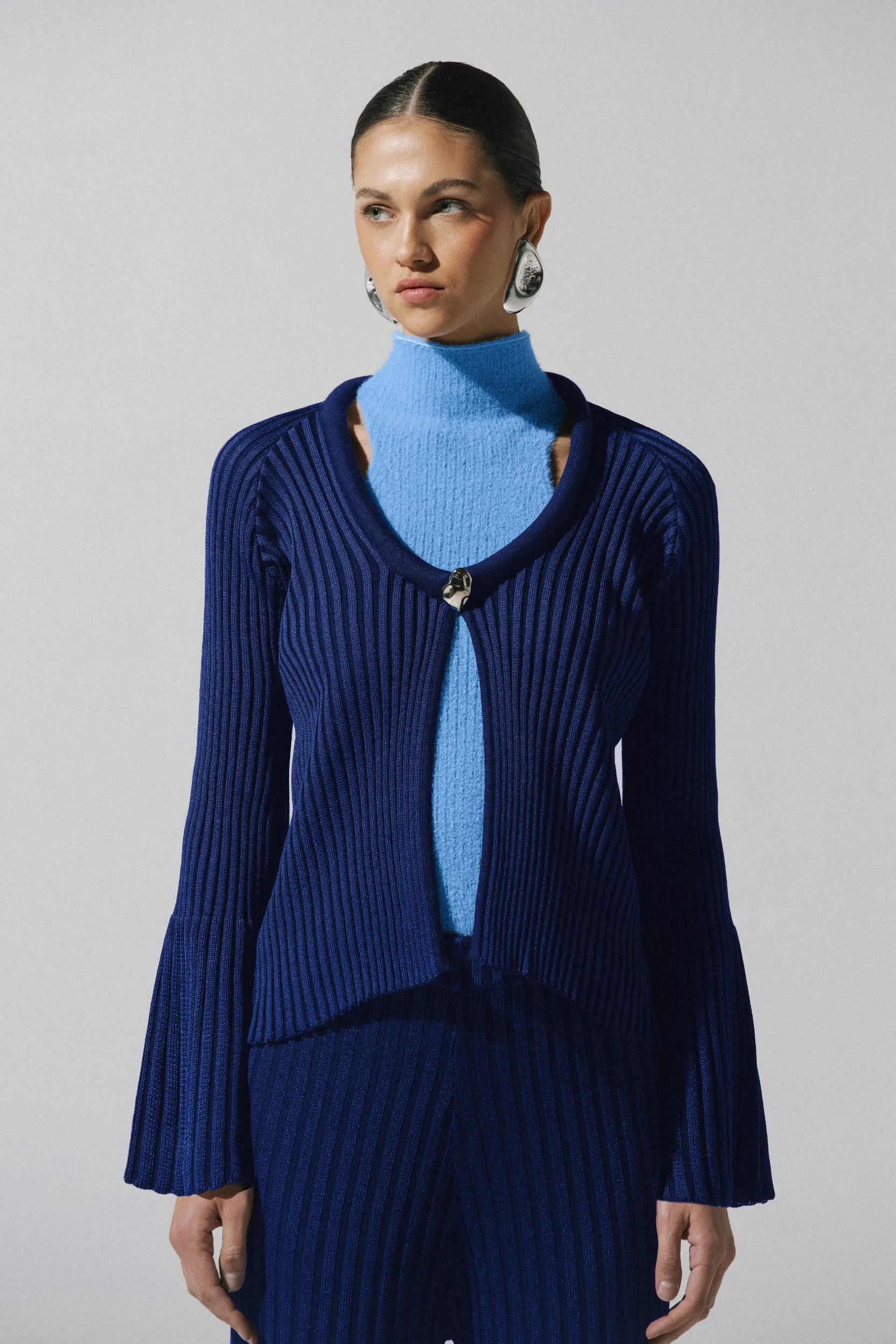 Lotus Sweater sold by BAOBAB