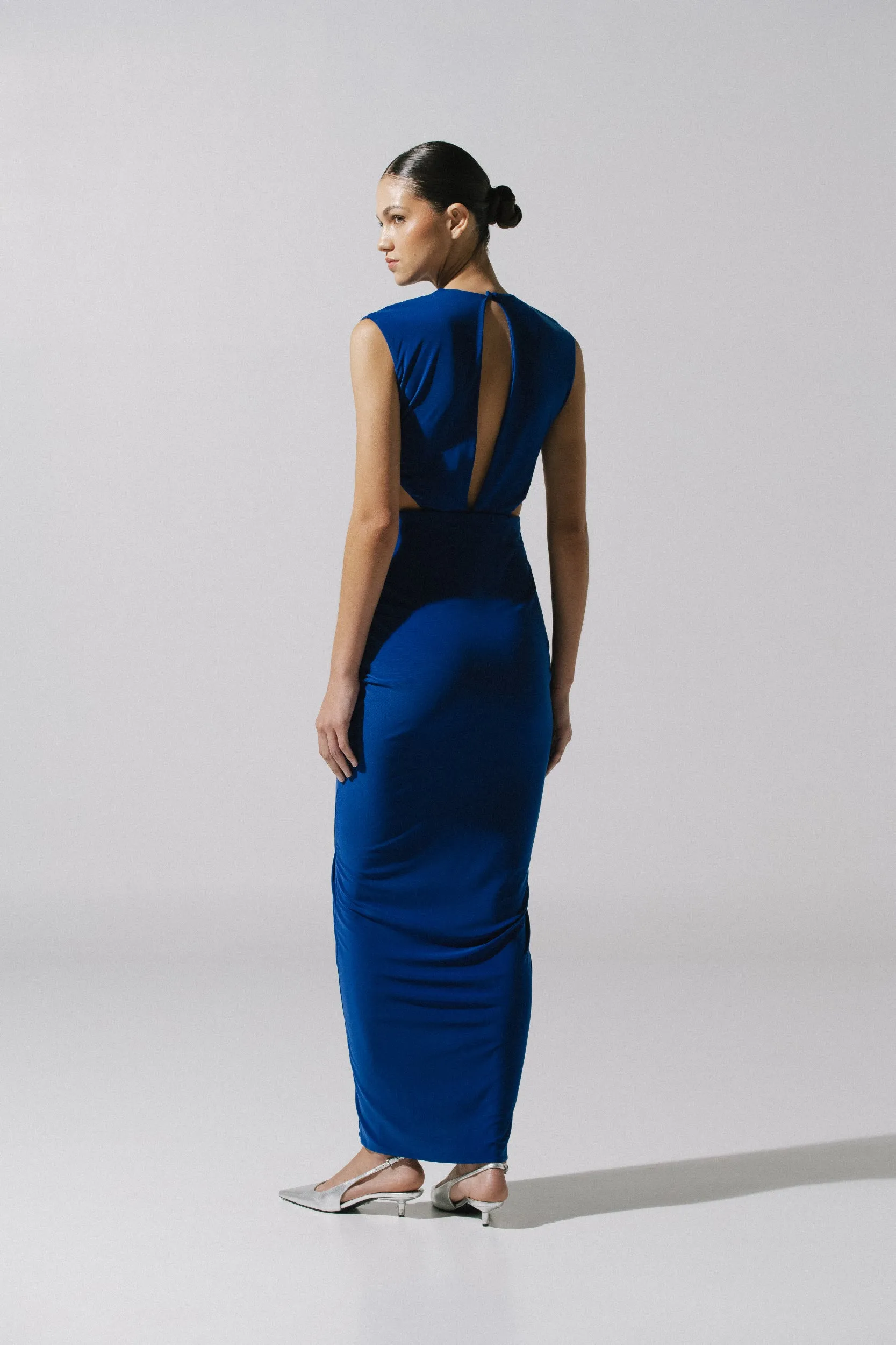 Nia Maxi Dress sold by BAOBAB product image thumbnail 5