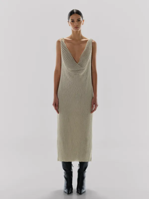 Noche Midi Dress sold by BAOBAB