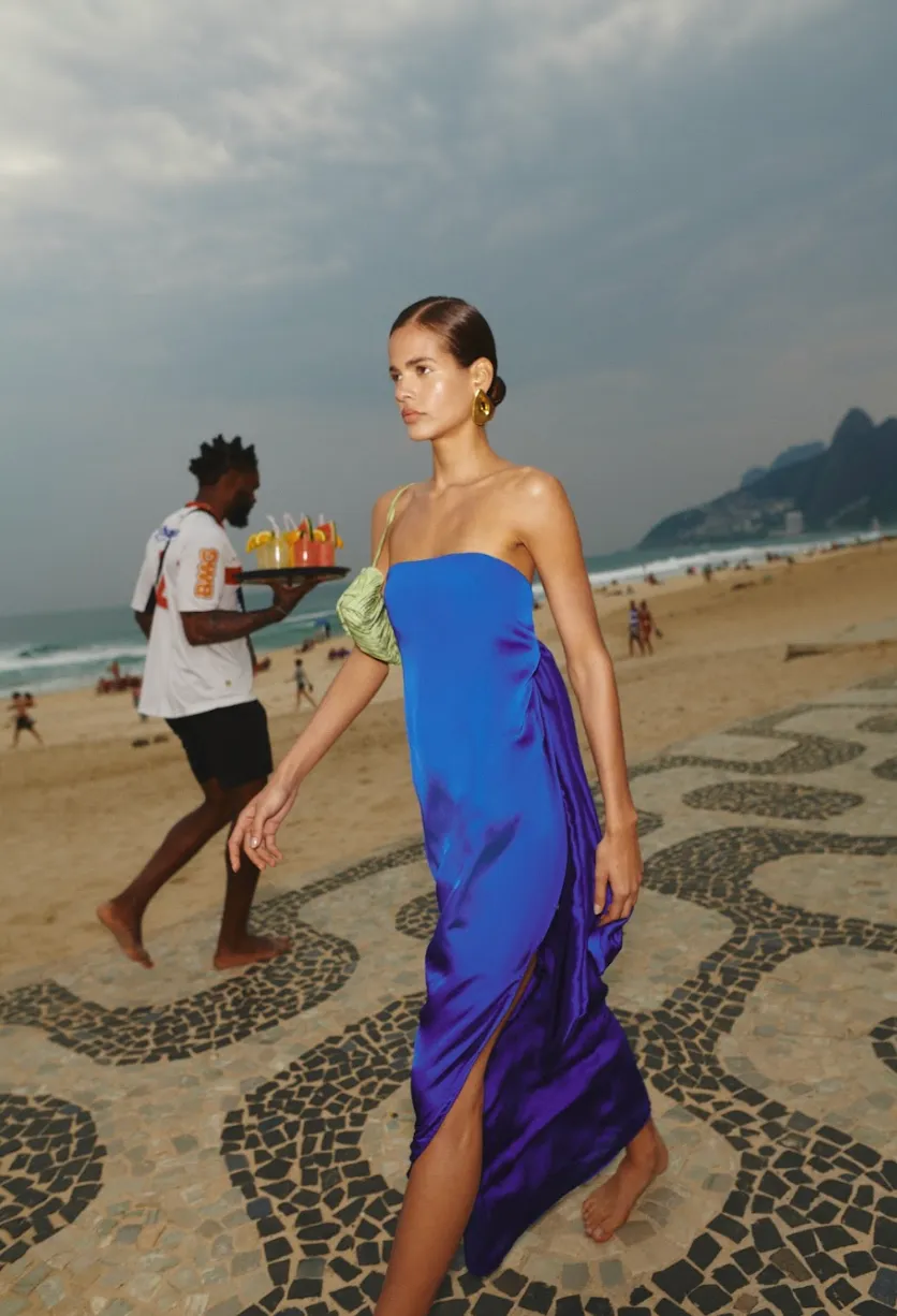 Cira Maxi Dress sold by BAOBAB