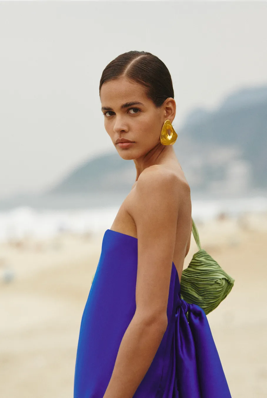 Cira Maxi Dress sold by BAOBAB product image thumbnail 4