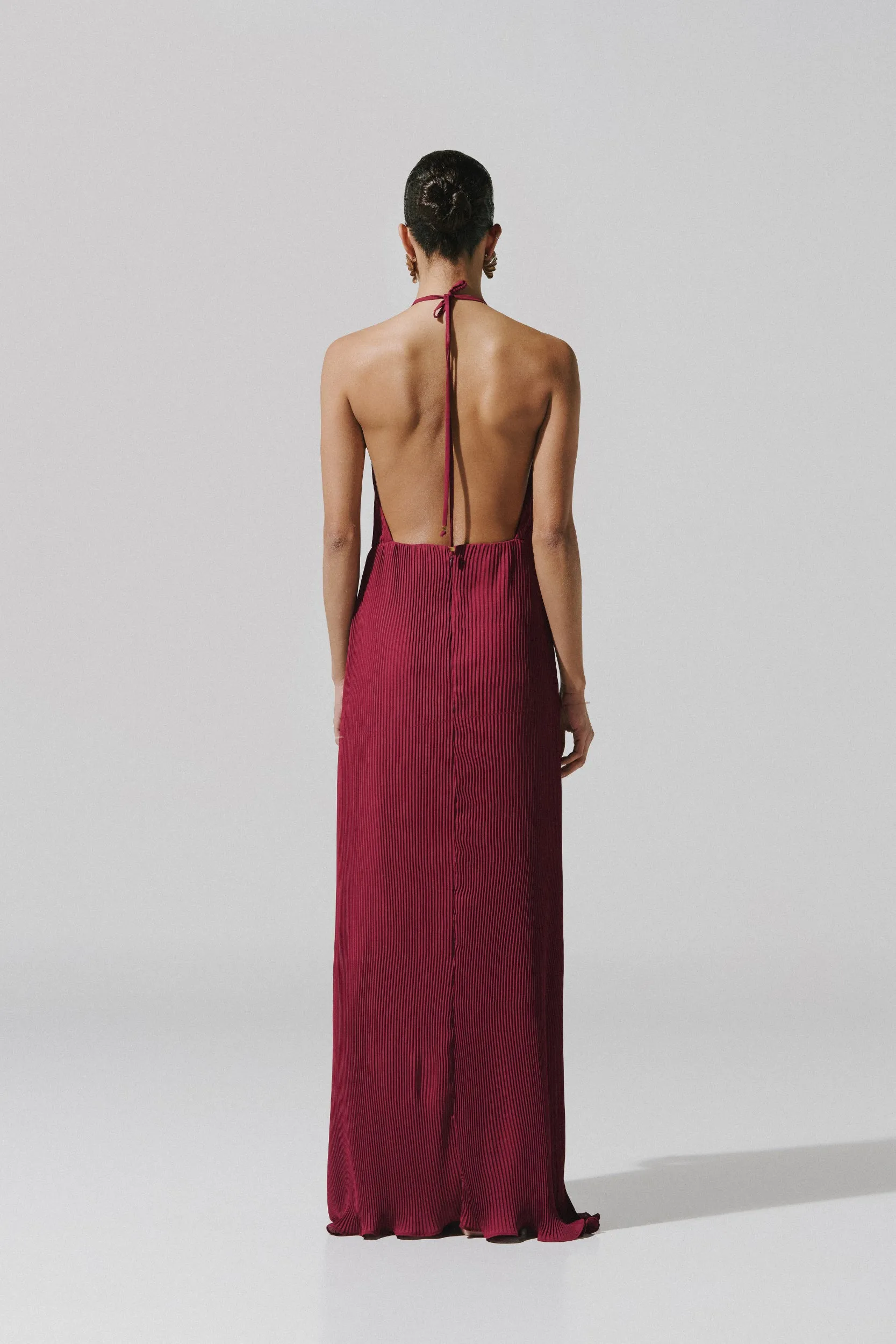 Prato Maxi Dress sold by BAOBAB product image thumbnail 5