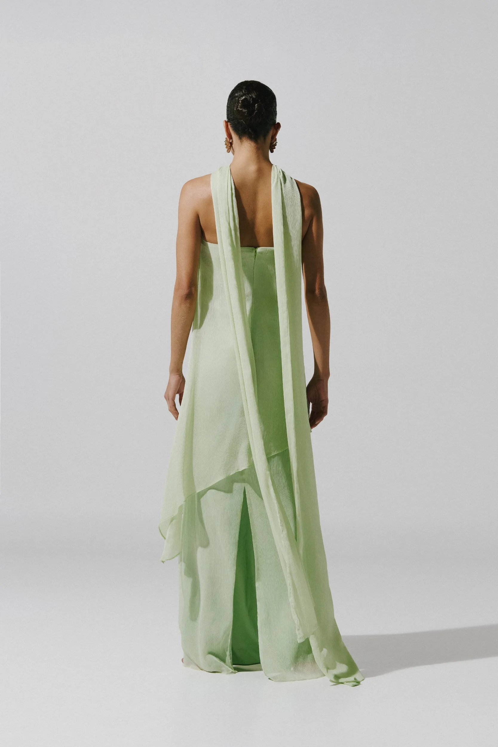 El Maxi Dress sold by BAOBAB product image thumbnail 4