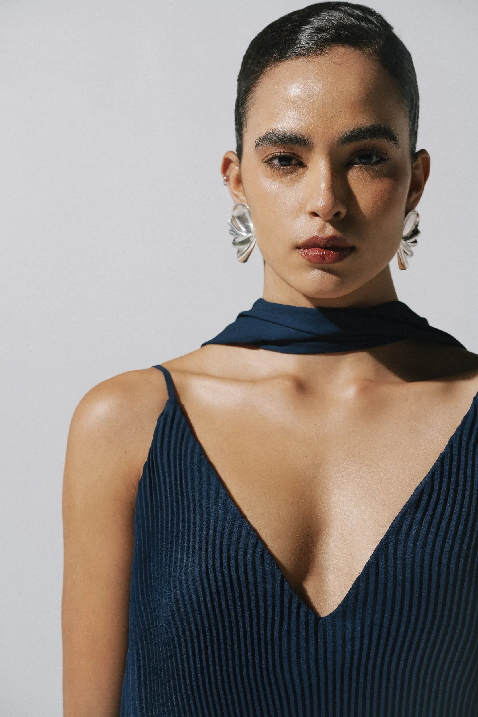 Nautillus Earrings sold by BAOBAB product image thumbnail 2