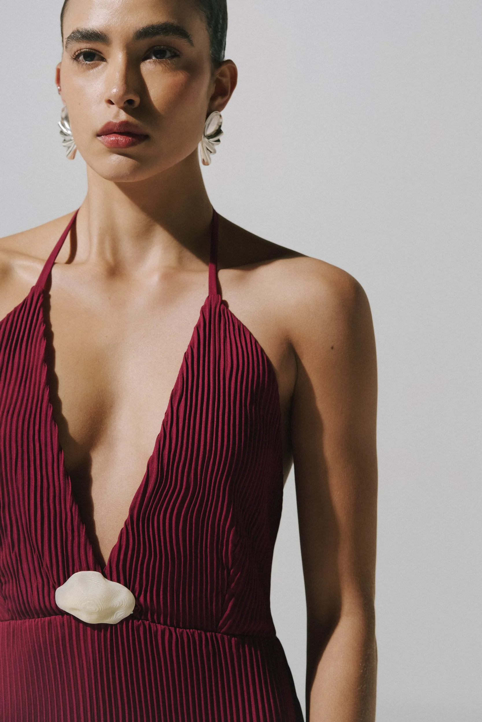 Nautillus Earrings sold by BAOBAB product image thumbnail 3