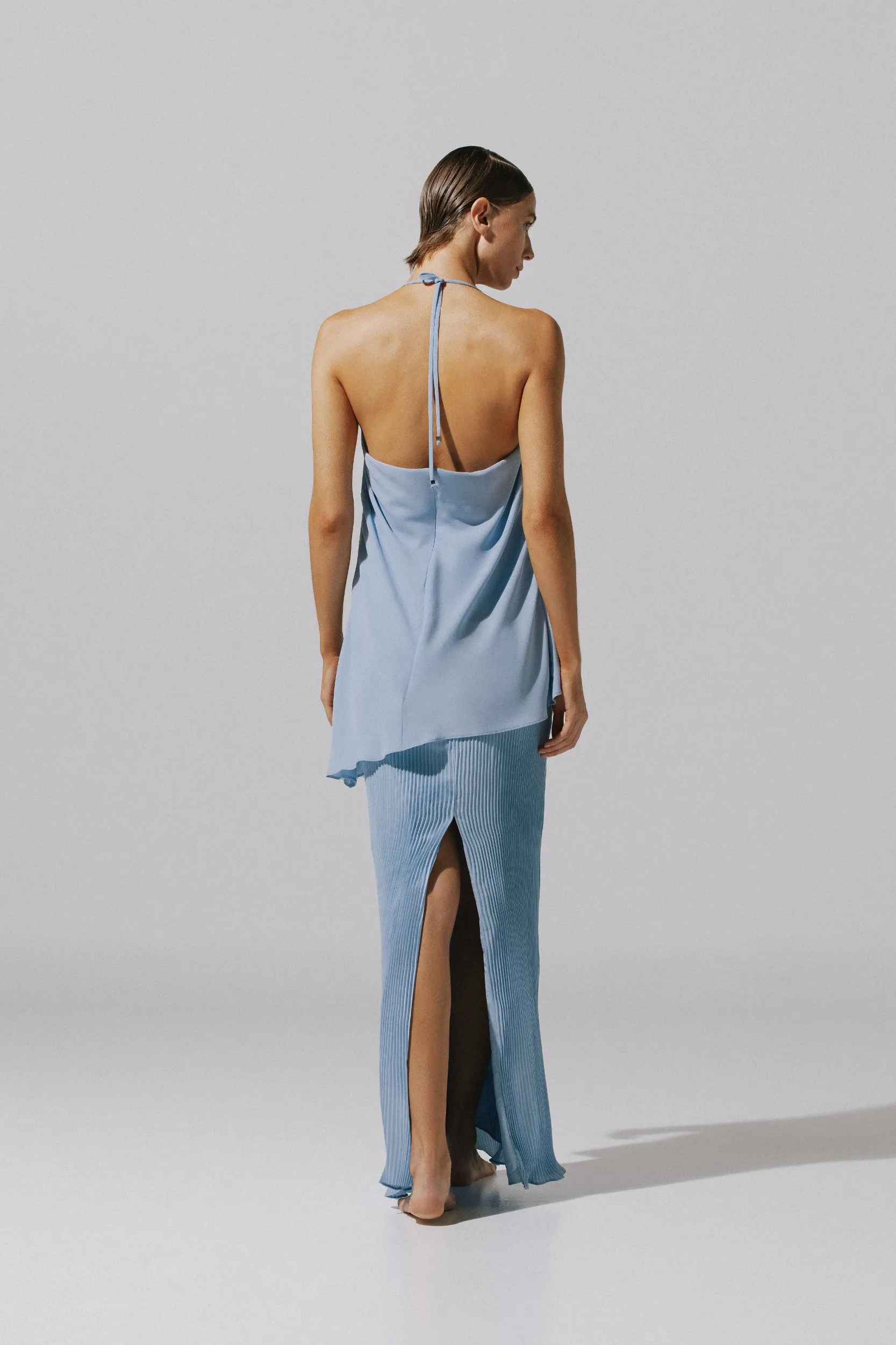 Cassis Maxi Skirt sold by BAOBAB product image thumbnail 5