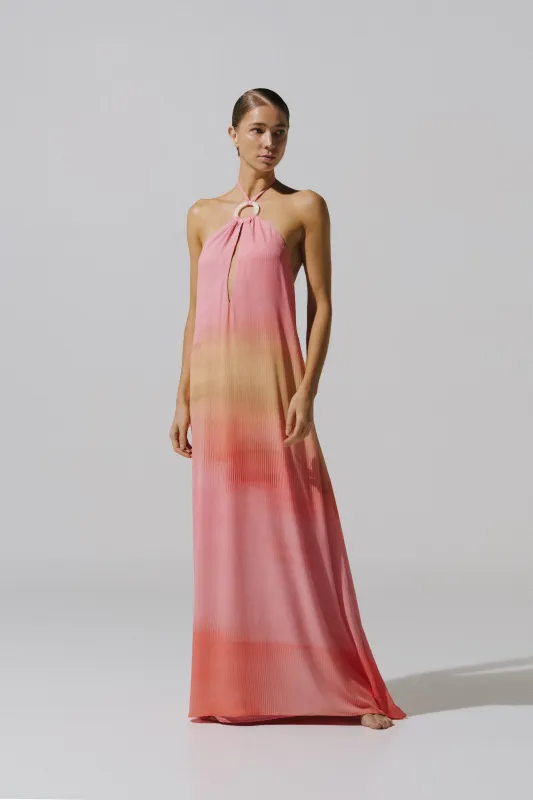 Rondine Maxi Dress sold by BAOBAB