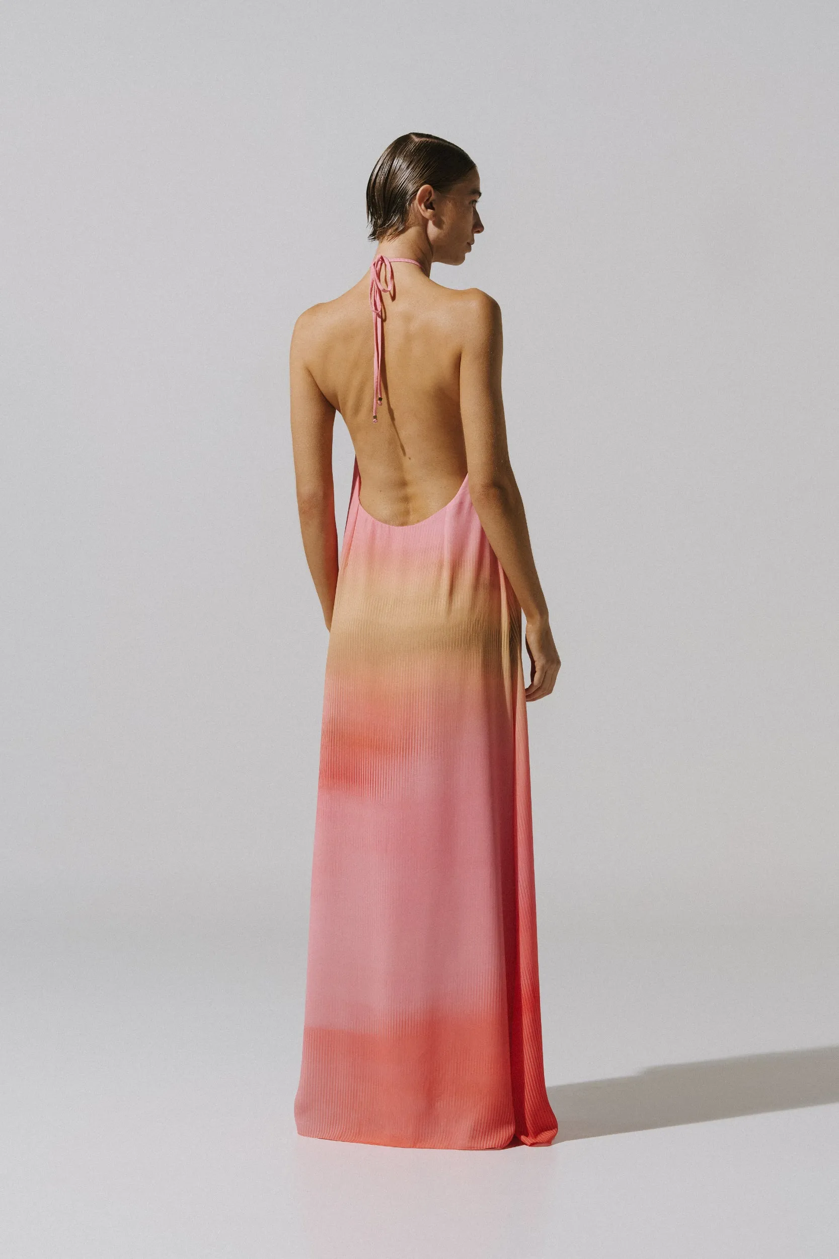 Rondine Maxi Dress sold by BAOBAB product image thumbnail 4