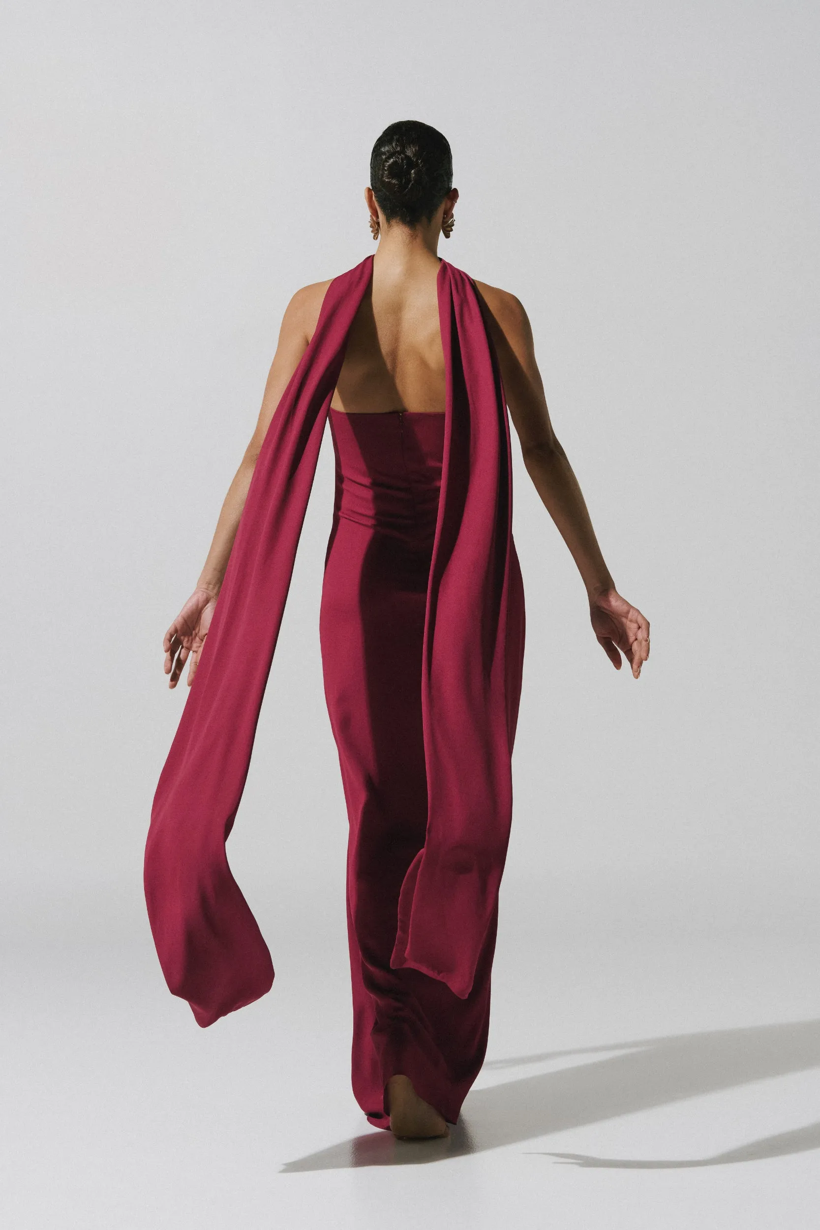 Athena Maxi Dress sold by BAOBAB product image thumbnail 5