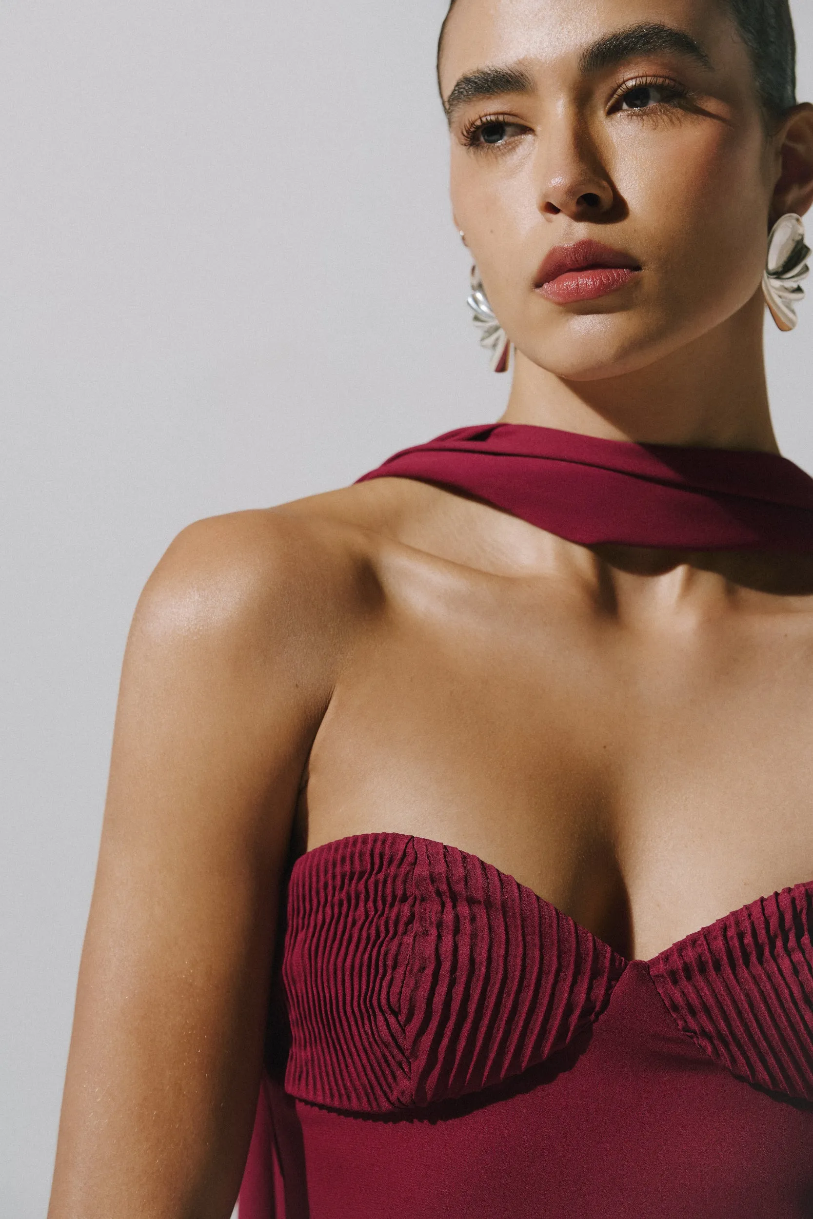 Athena Maxi Dress sold by BAOBAB product image thumbnail 4