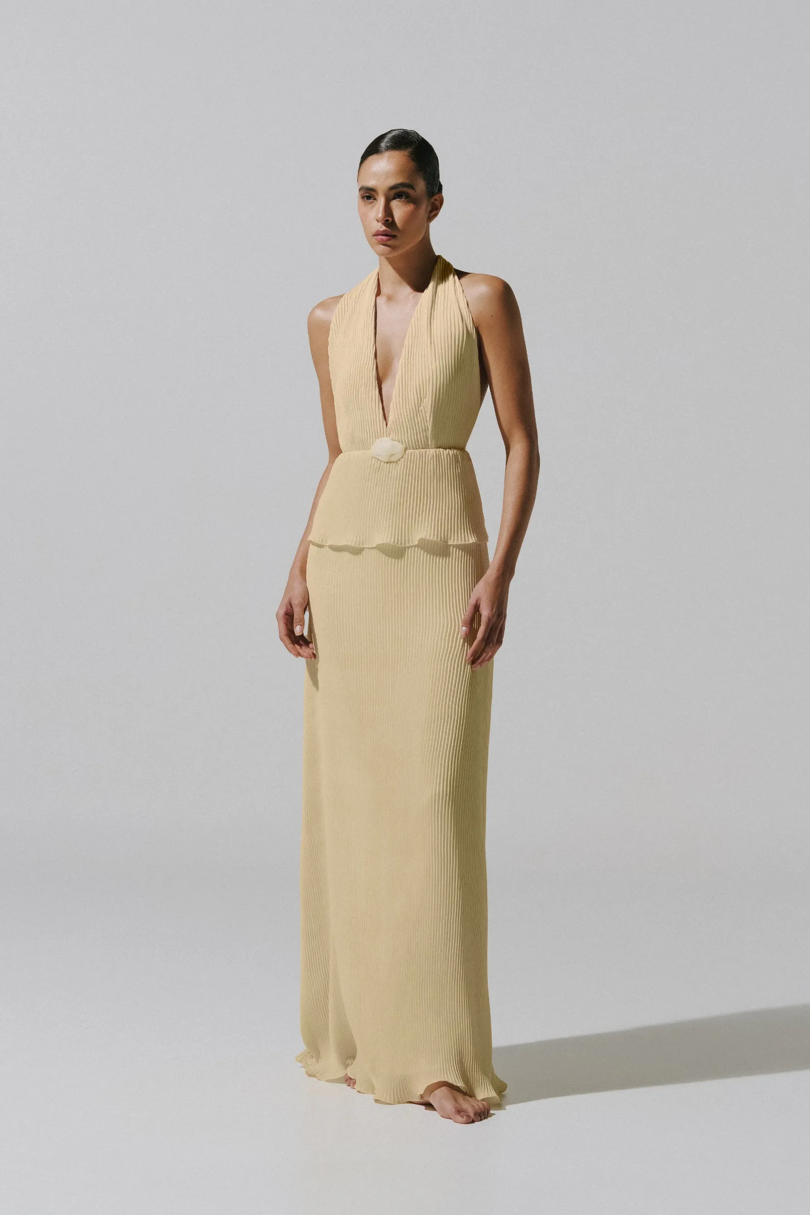 Merida Maxi Dress sold by BAOBAB