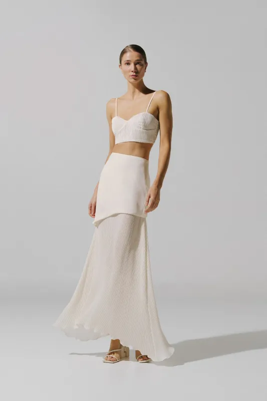 Roma Crop Top sold by BAOBAB