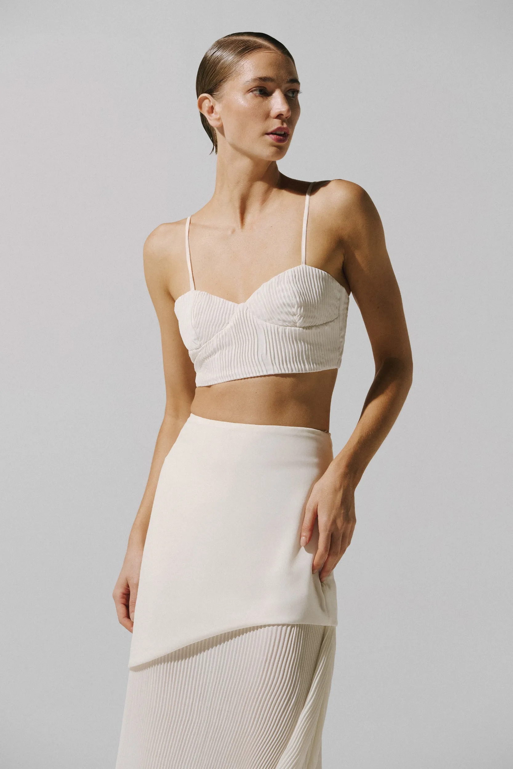 Roma Maxi Skirt sold by BAOBAB product image thumbnail 4