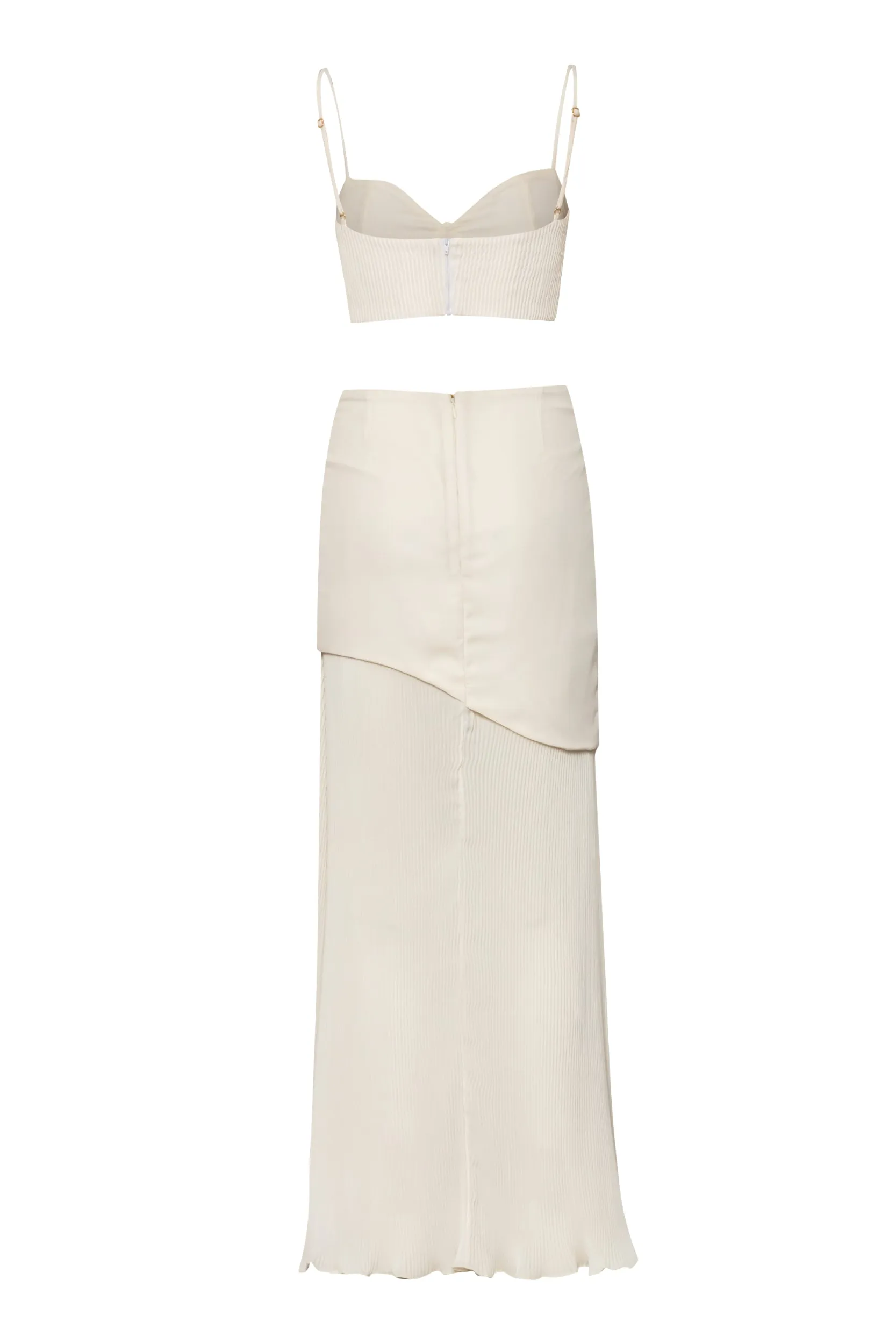 Roma Maxi Skirt sold by BAOBAB product image thumbnail 2