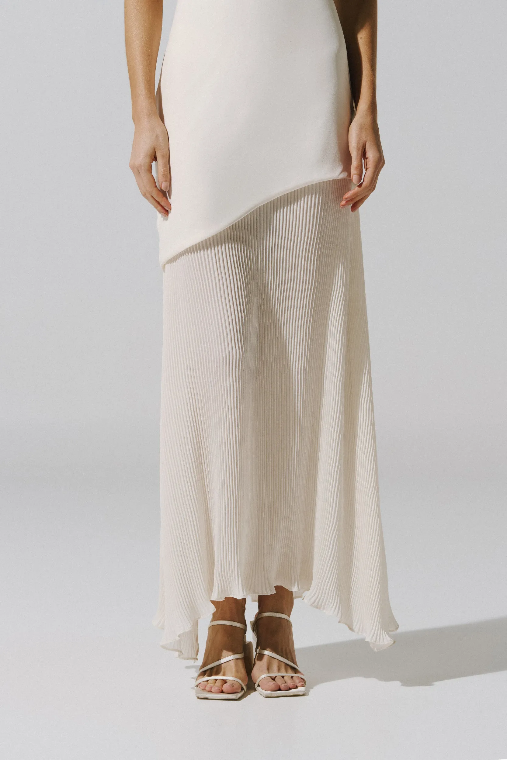 Roma Maxi Skirt sold by BAOBAB product image thumbnail 3