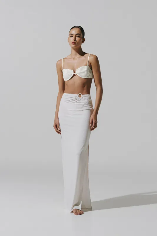 Zur Maxi Skirt sold by BAOBAB