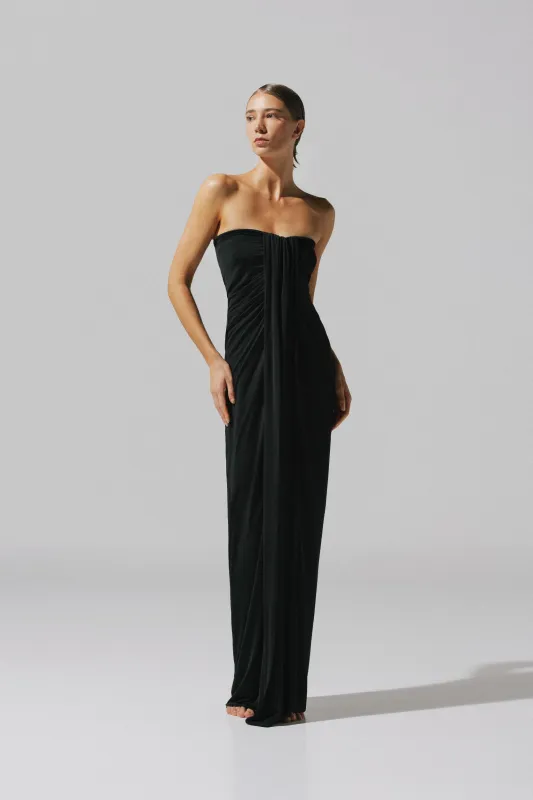 Lena Maxi Dress sold by BAOBAB