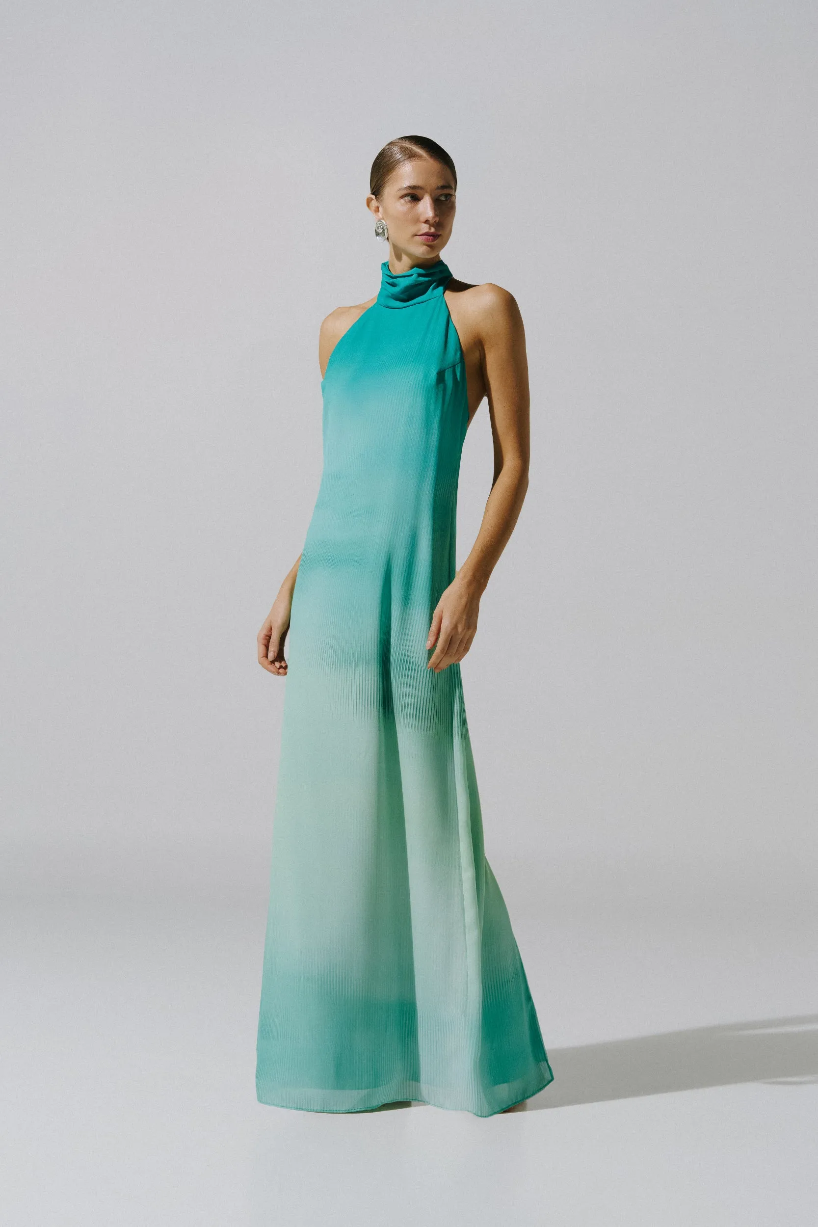 Chianti Maxi Dress sold by BAOBAB