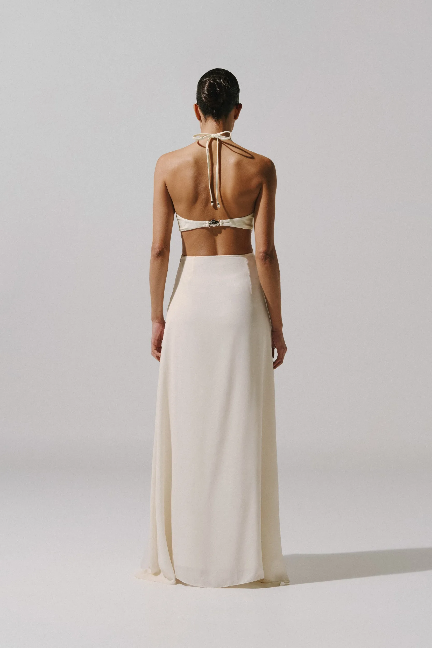 Yvon Maxi Dress sold by BAOBAB product image thumbnail 3