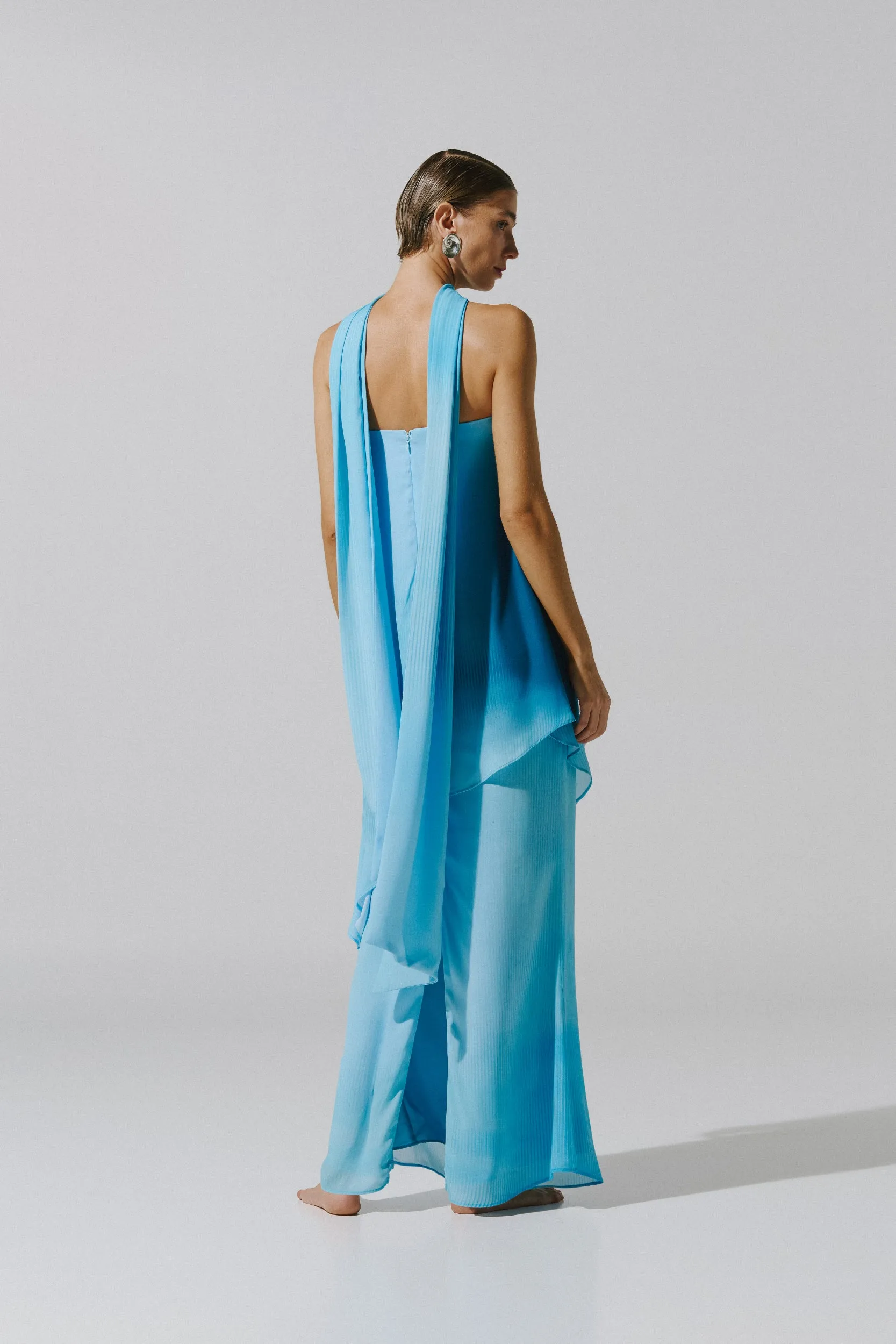 El Maxi Dress sold by BAOBAB product image thumbnail 3