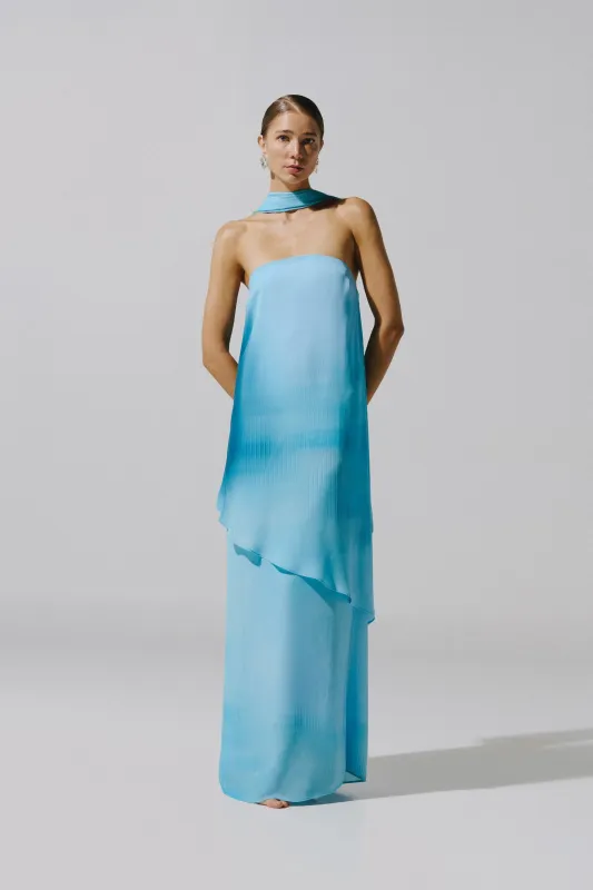 El Maxi Dress sold by BAOBAB