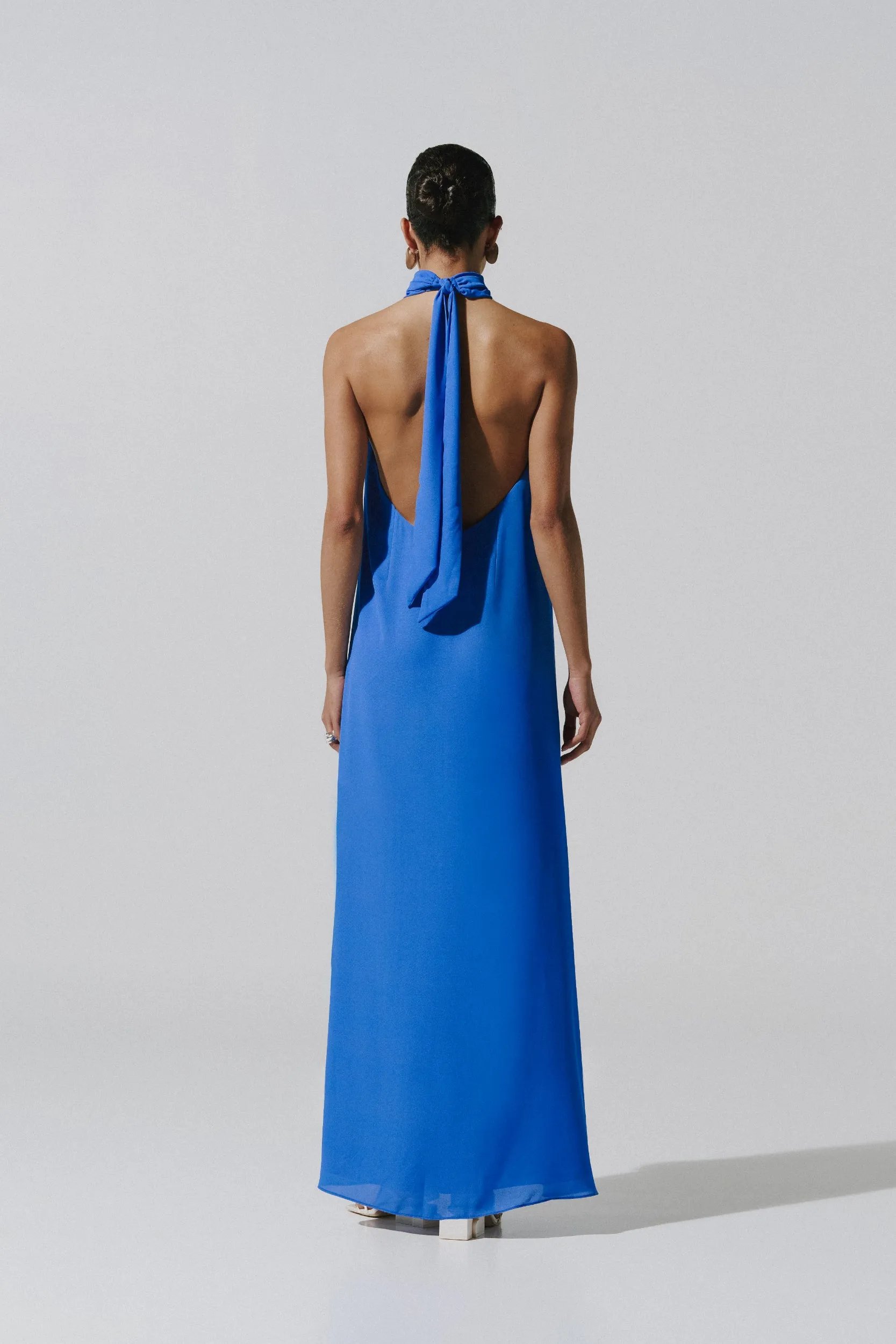 Magia Salvaje Maxi Dress sold by BAOBAB product image thumbnail 3