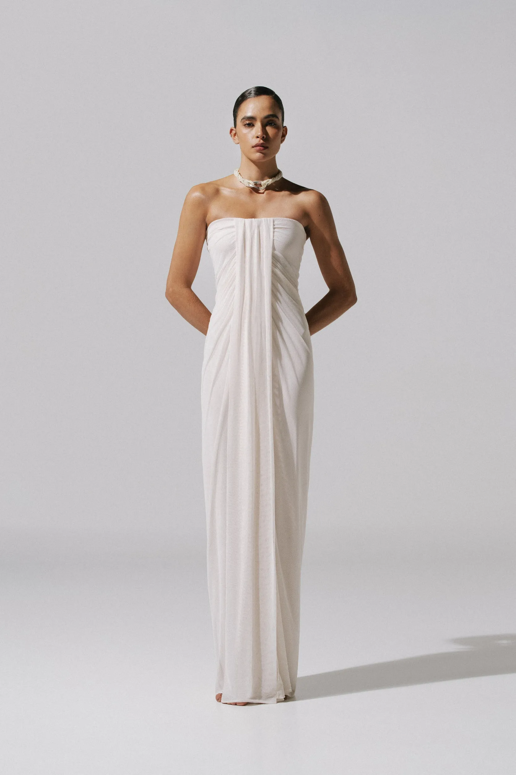 Lena Maxi Dress sold by BAOBAB