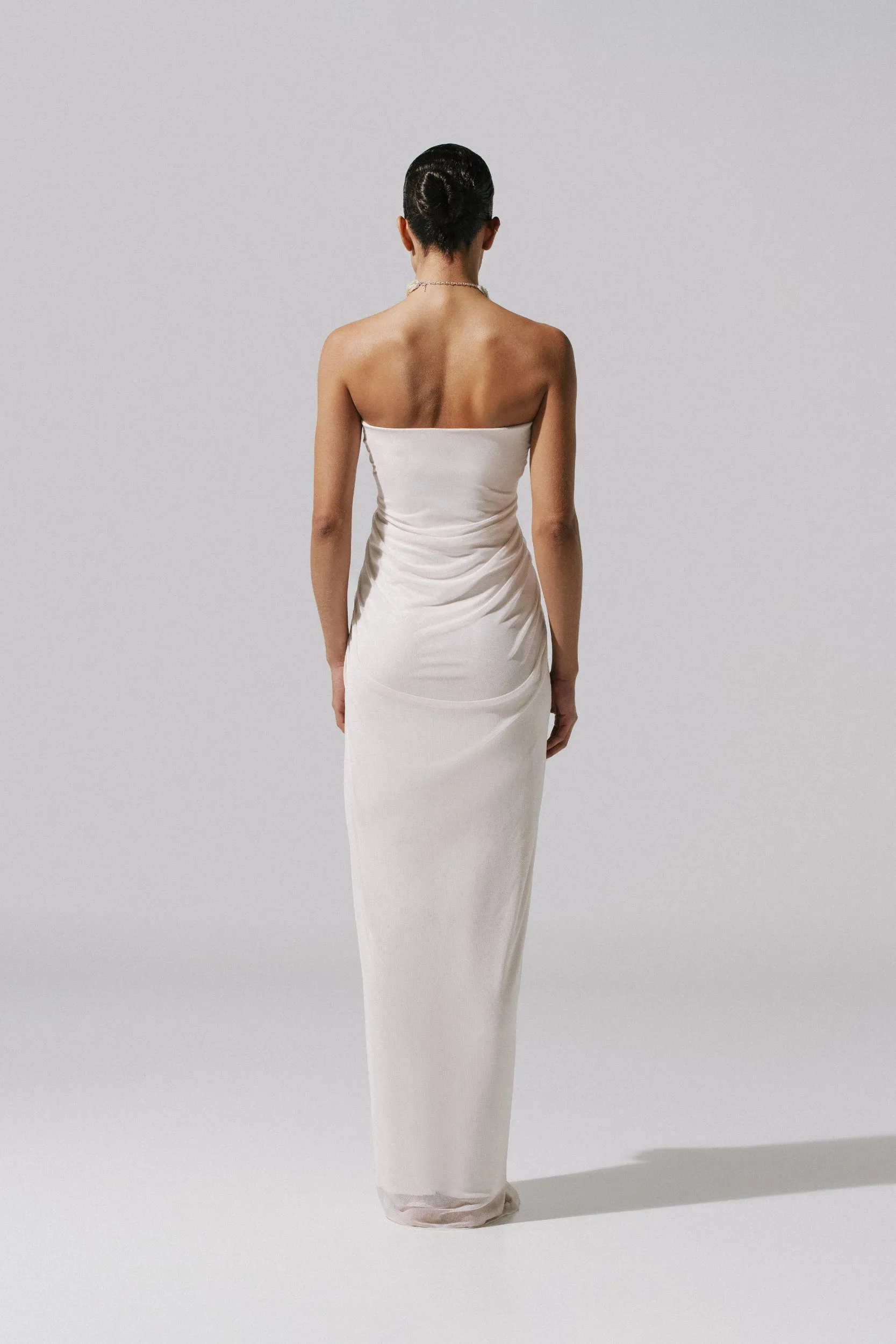 Lena Maxi Dress sold by BAOBAB product image thumbnail 4