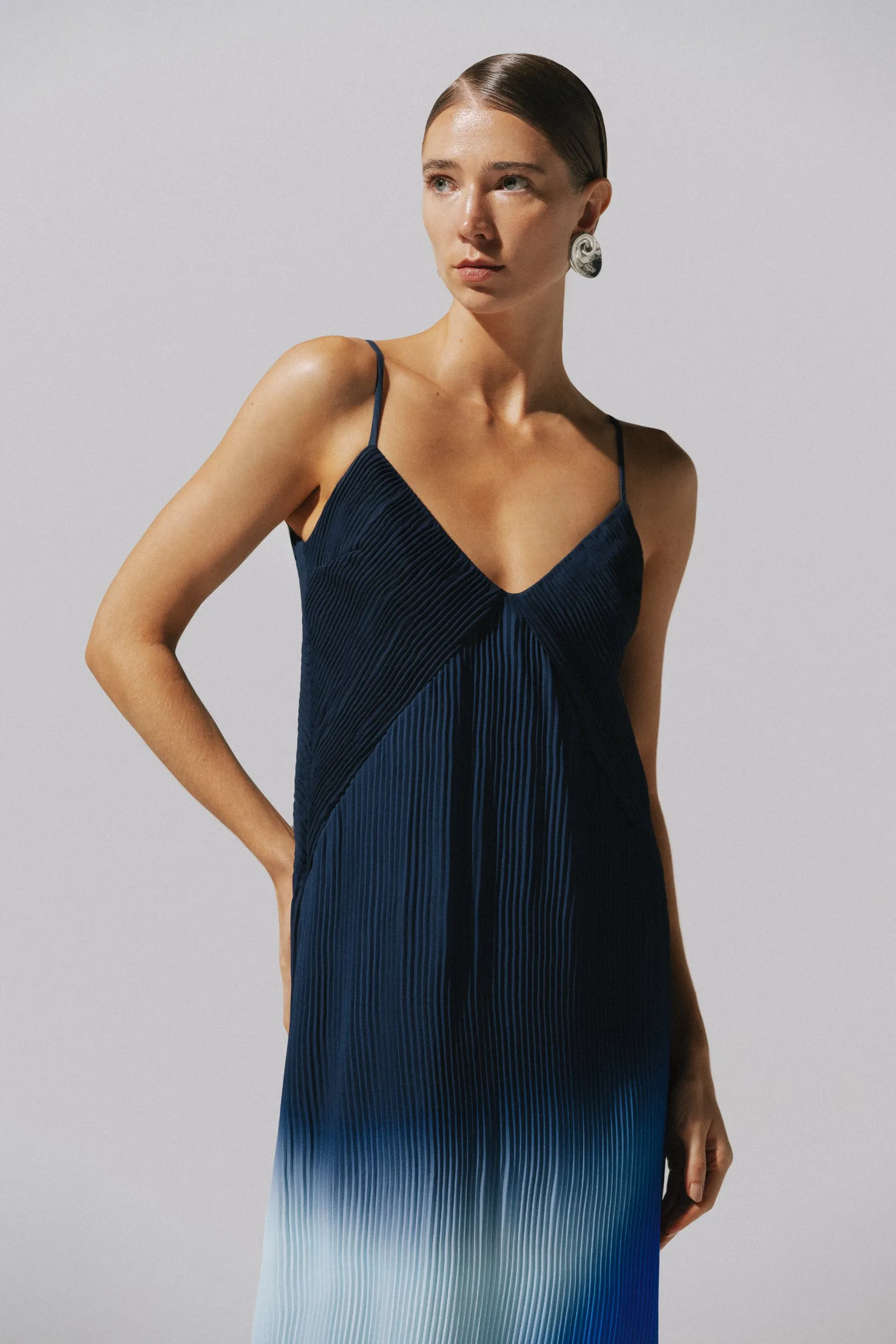 Plie Maxi Dress sold by BAOBAB product image thumbnail 4