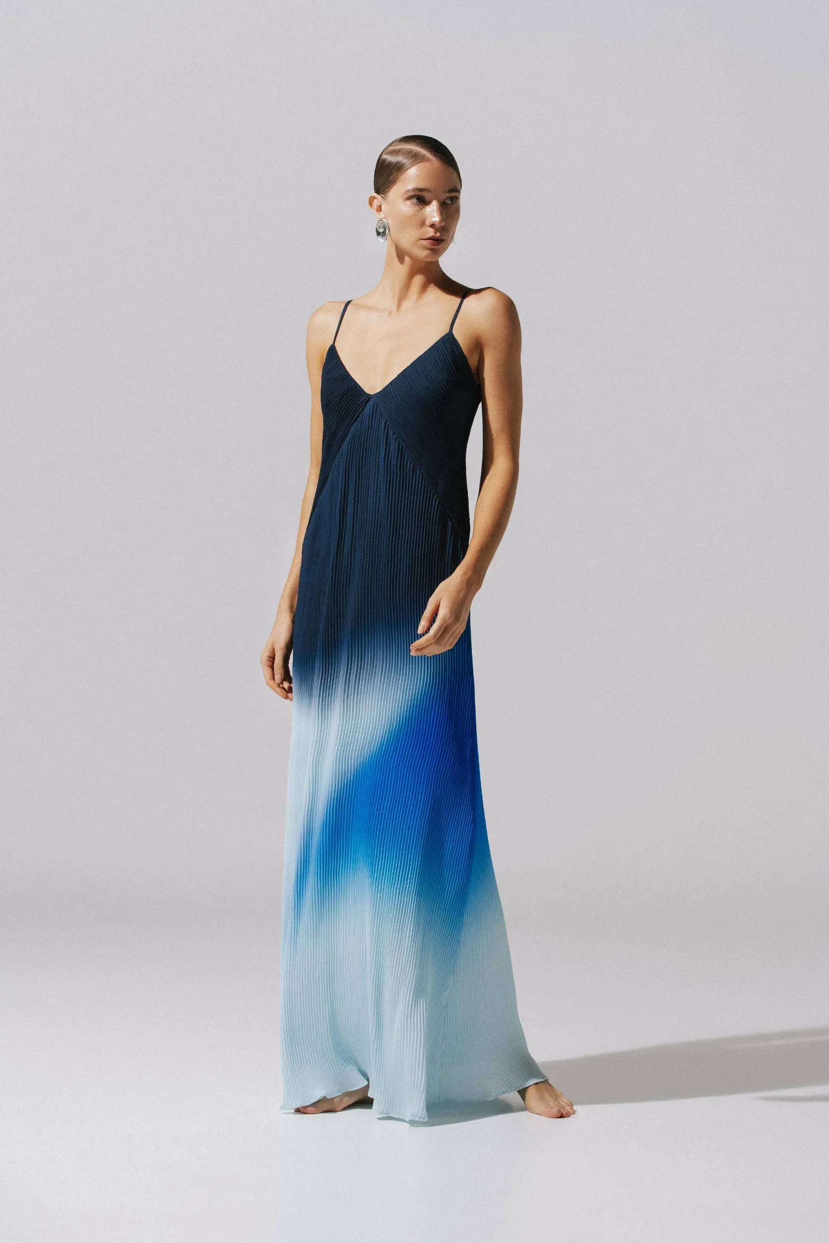 Plie Maxi Dress sold by BAOBAB