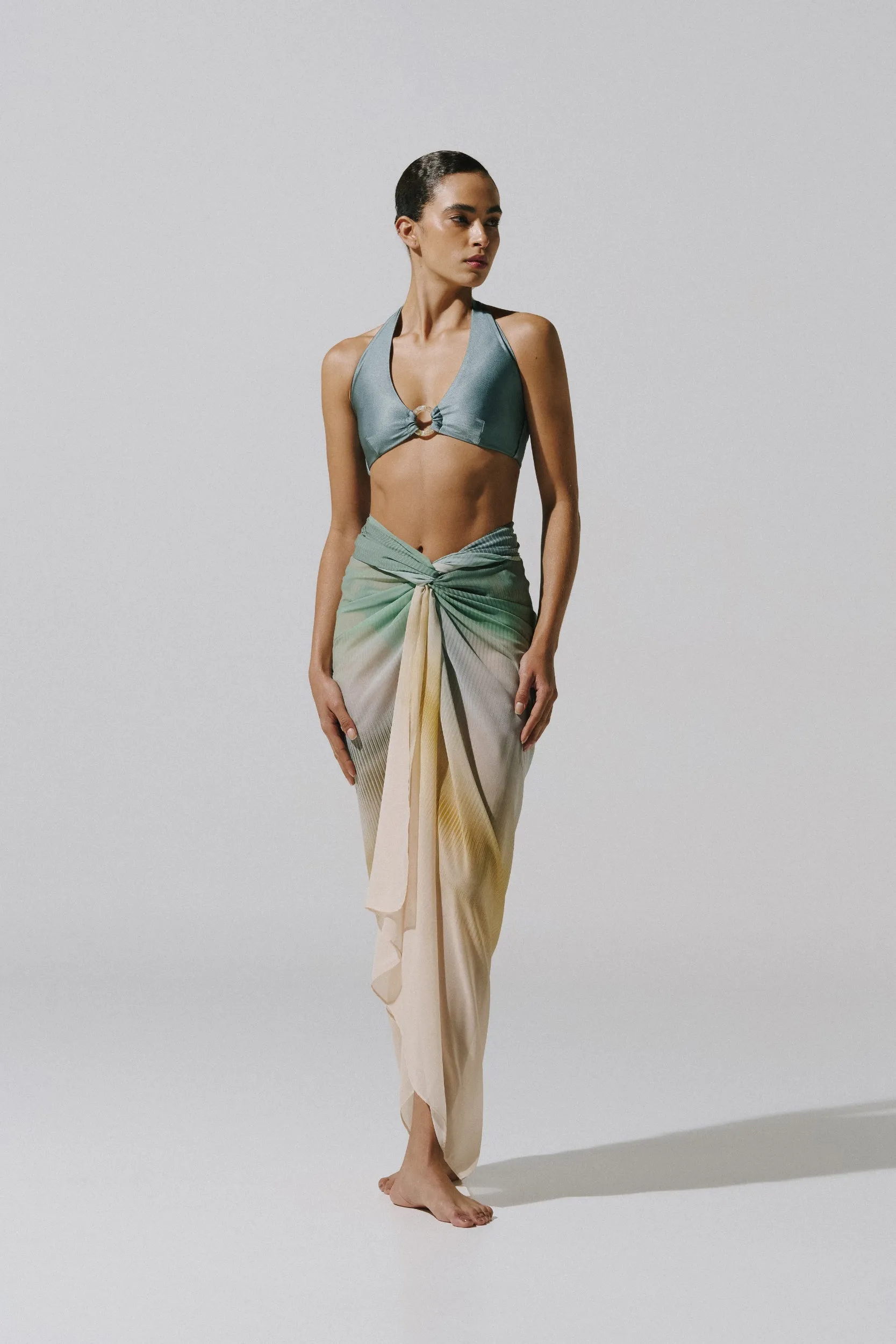 Malaki Maxi Pareo sold by BAOBAB