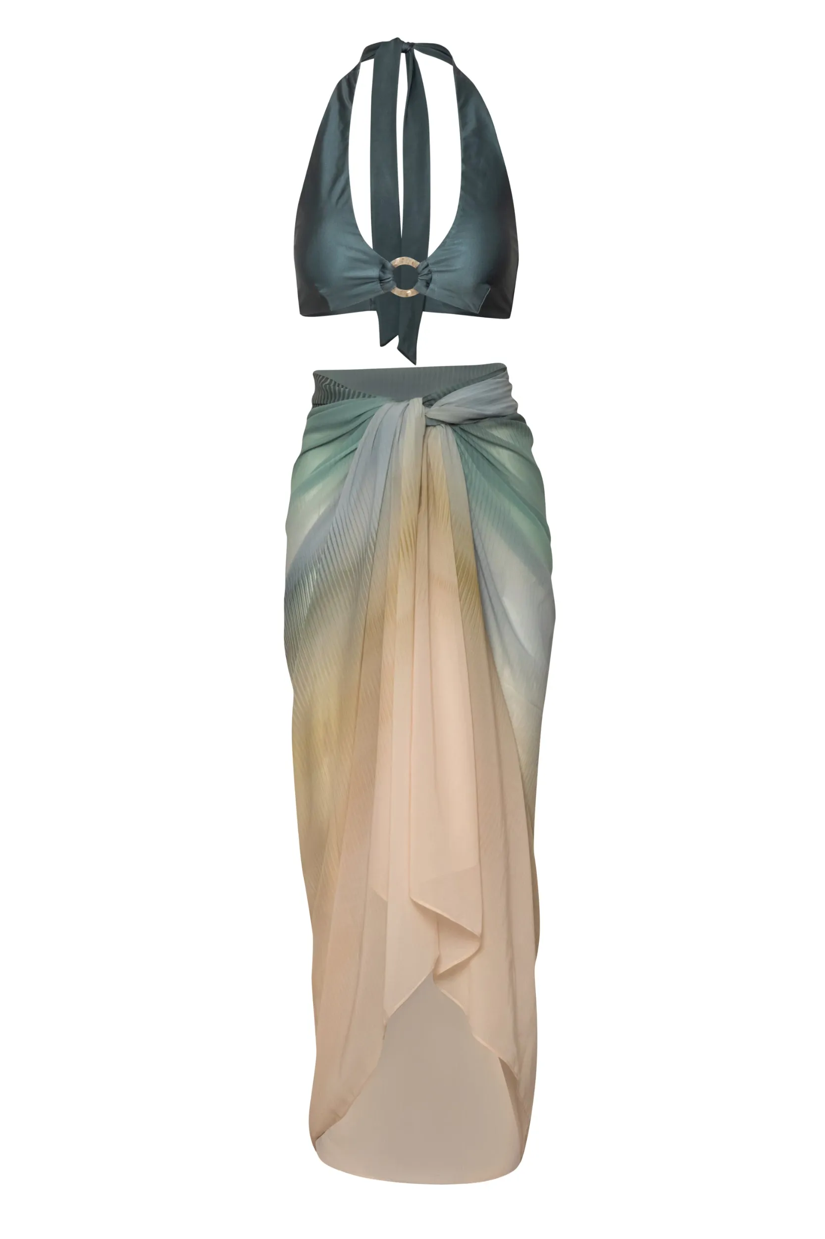 Malaki Maxi Pareo sold by BAOBAB product image thumbnail 2