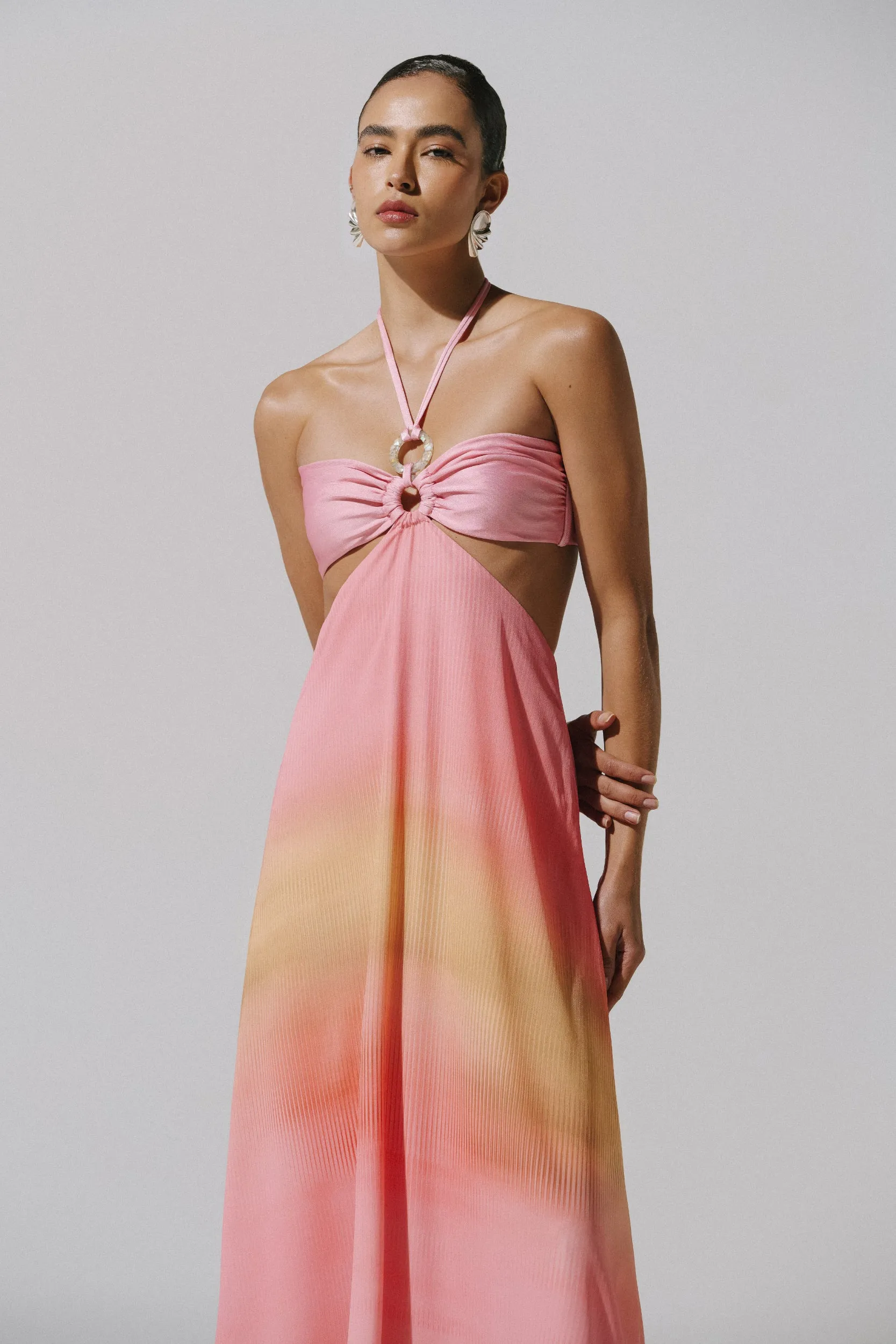Yvon Maxi Dress sold by BAOBAB product image thumbnail 3