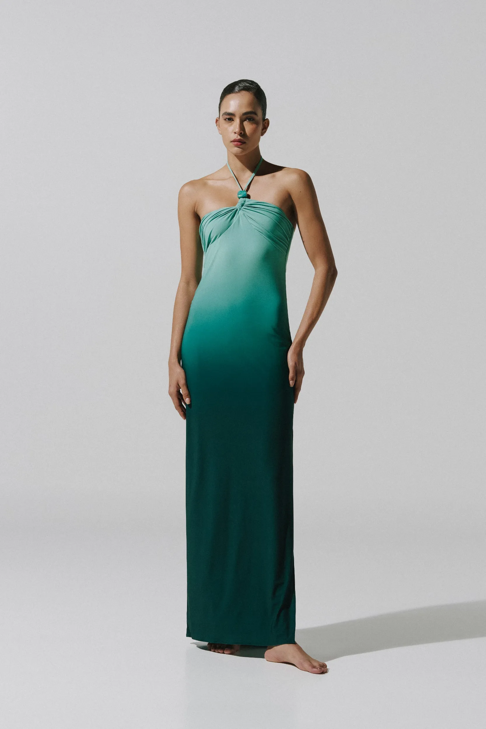 Bari Maxi Dress sold by BAOBAB