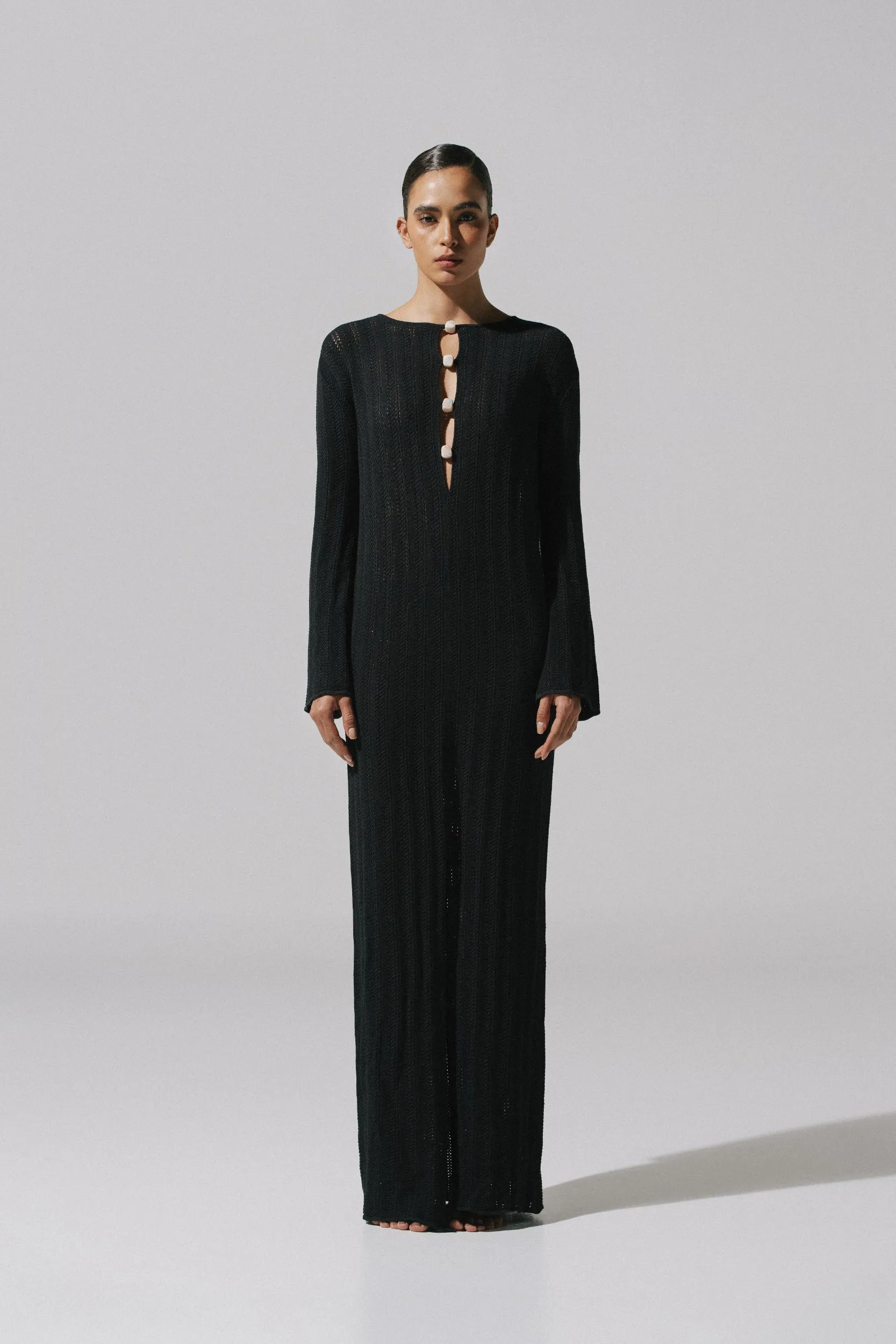 Mamu Maxi Dress sold by BAOBAB