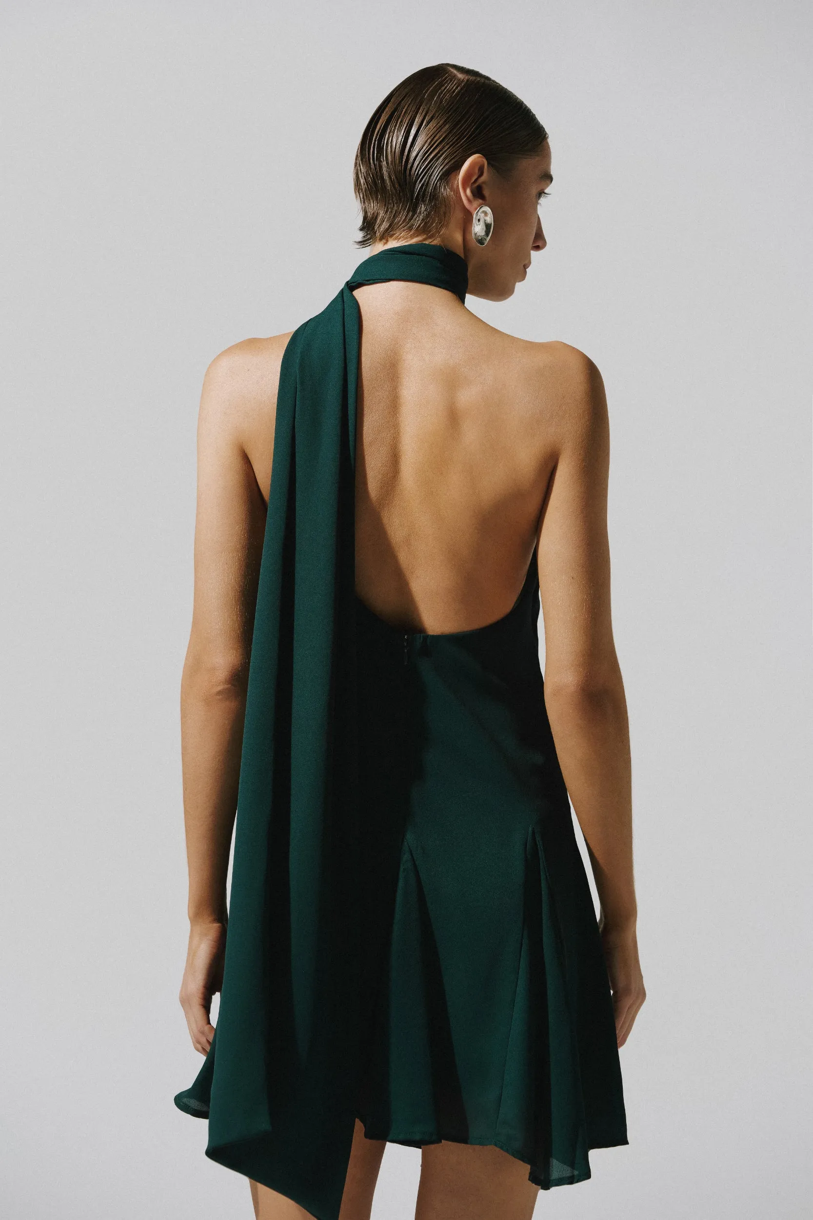 Ari Mini Dress sold by BAOBAB product image thumbnail 4