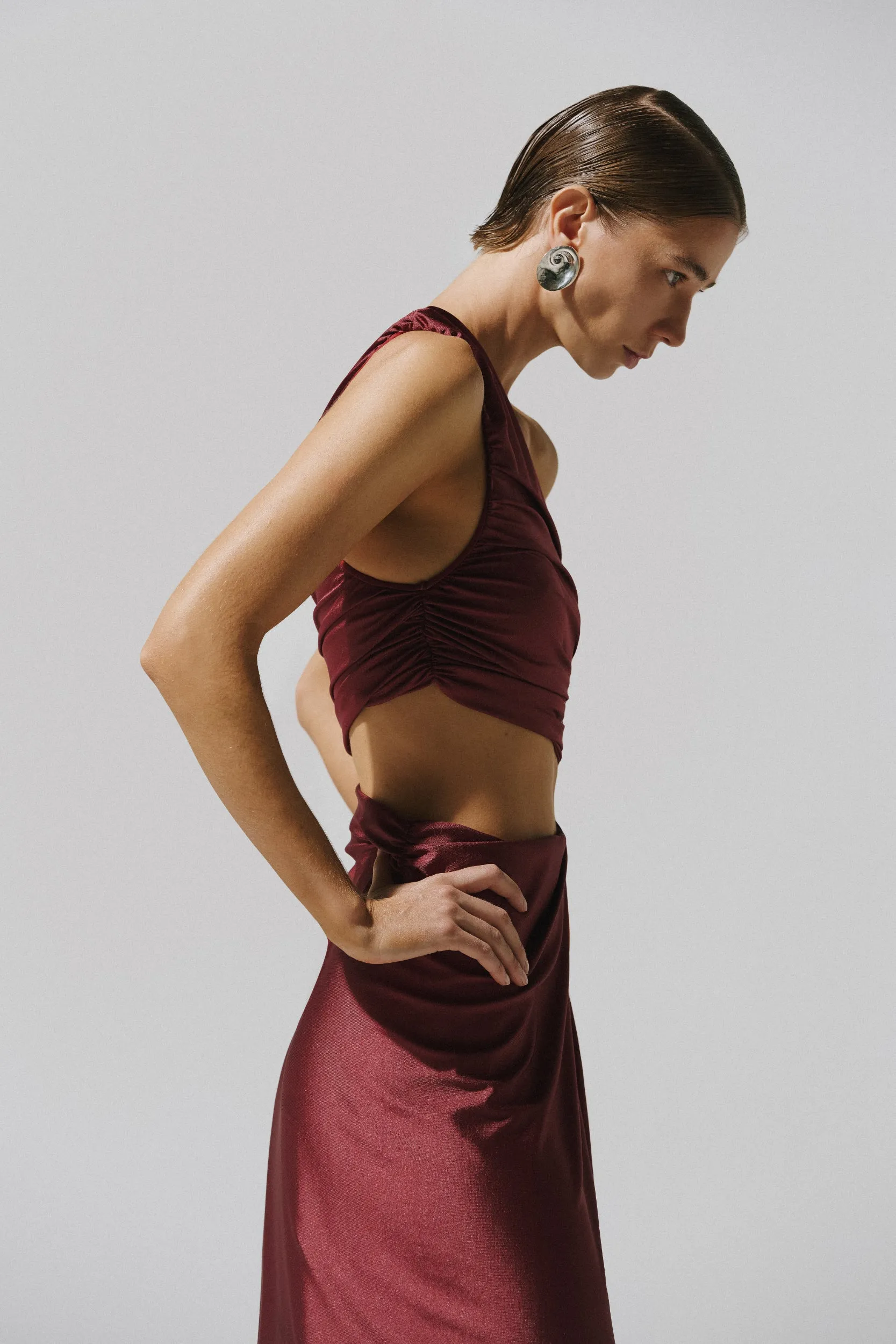 Aurora Maxi Dress sold by BAOBAB product image thumbnail 4