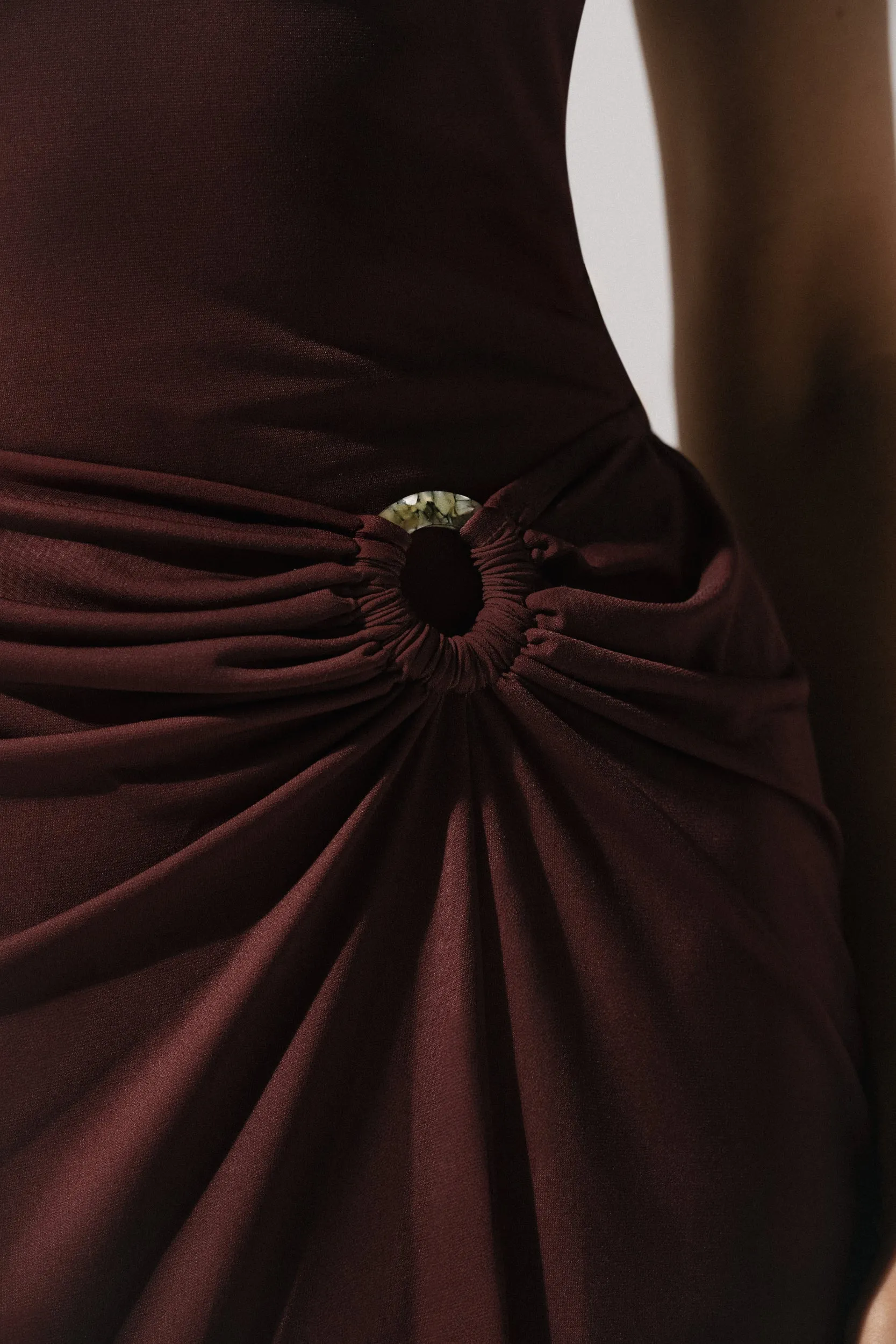 Allende Maxi Dress sold by BAOBAB product image thumbnail 4