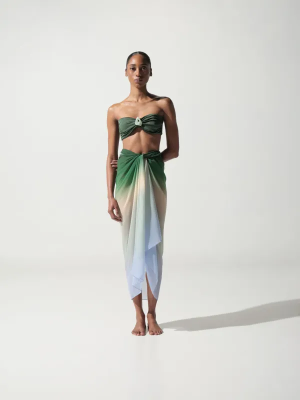 Malaki Maxi Pareo sold by BAOBAB