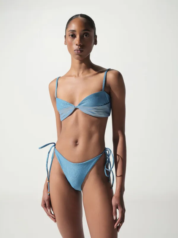 Rafaela Bikini Top sold by BAOBAB