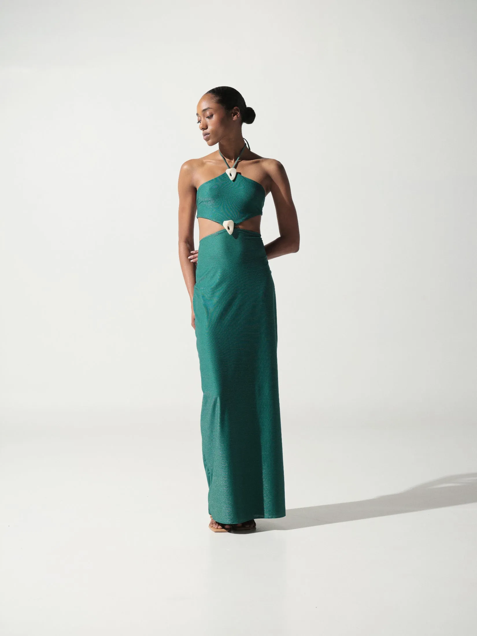 Kira Maxi Dress sold by BAOBAB