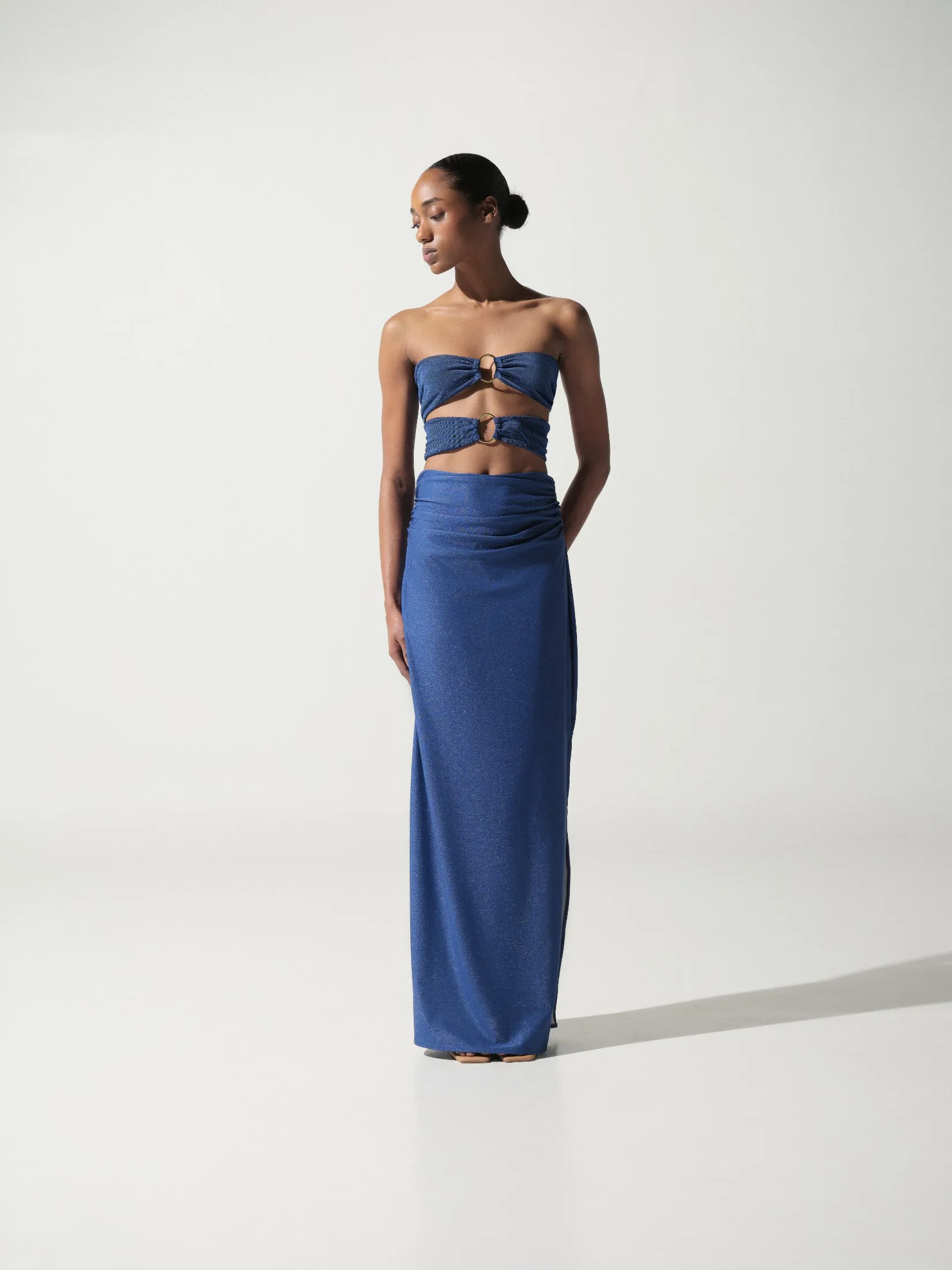 Isla Maxi Dress sold by BAOBAB